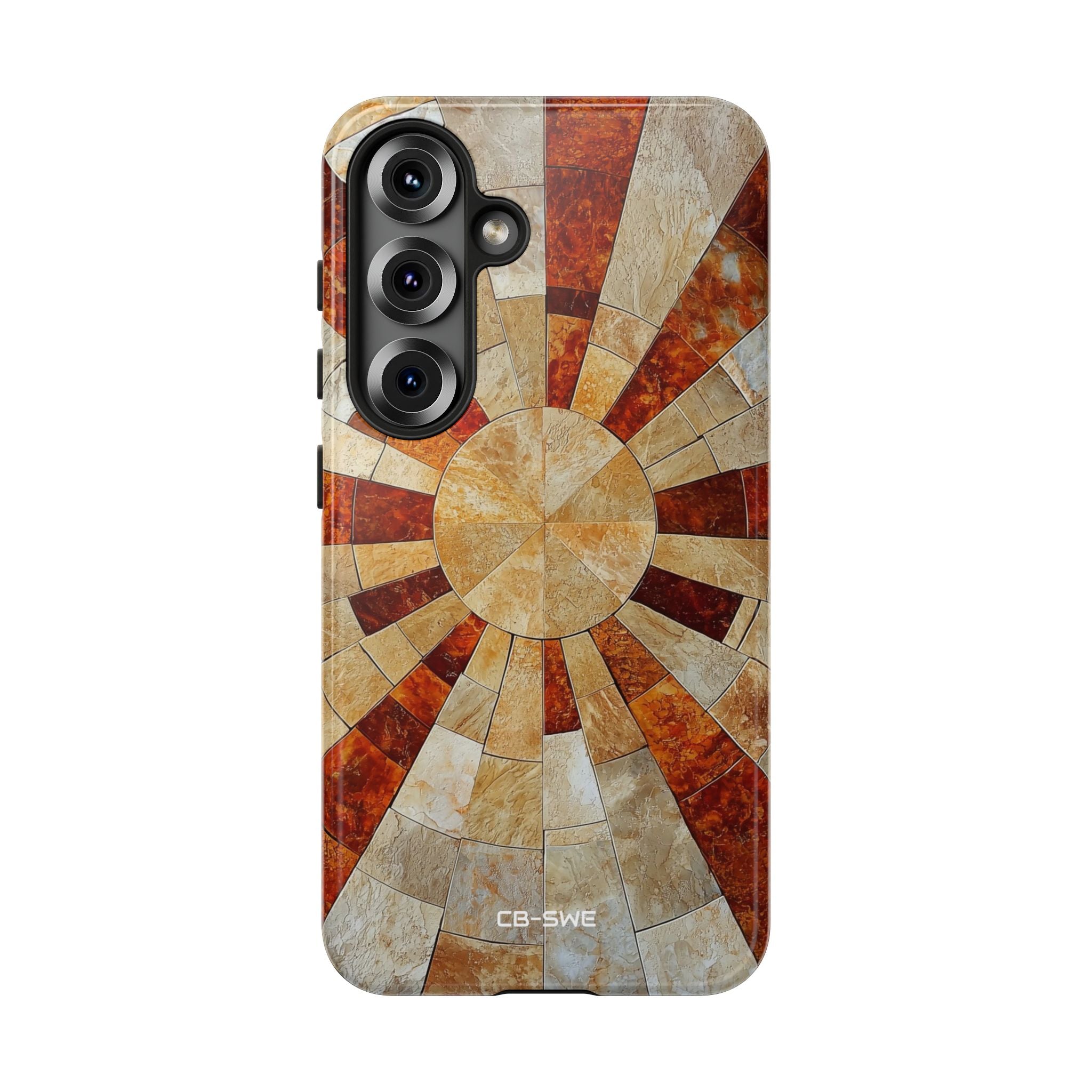 Tile Radiates Warmth - Samsung Case