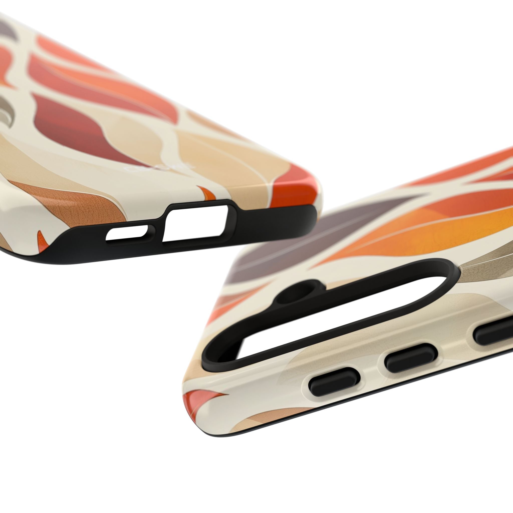 Leaves Whisper Softly - Samsung Case