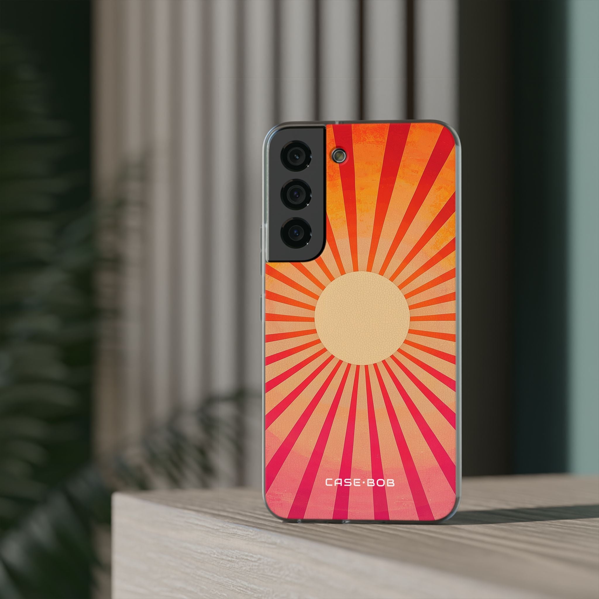 Sunburst Radiance Samsung S22 - Soft