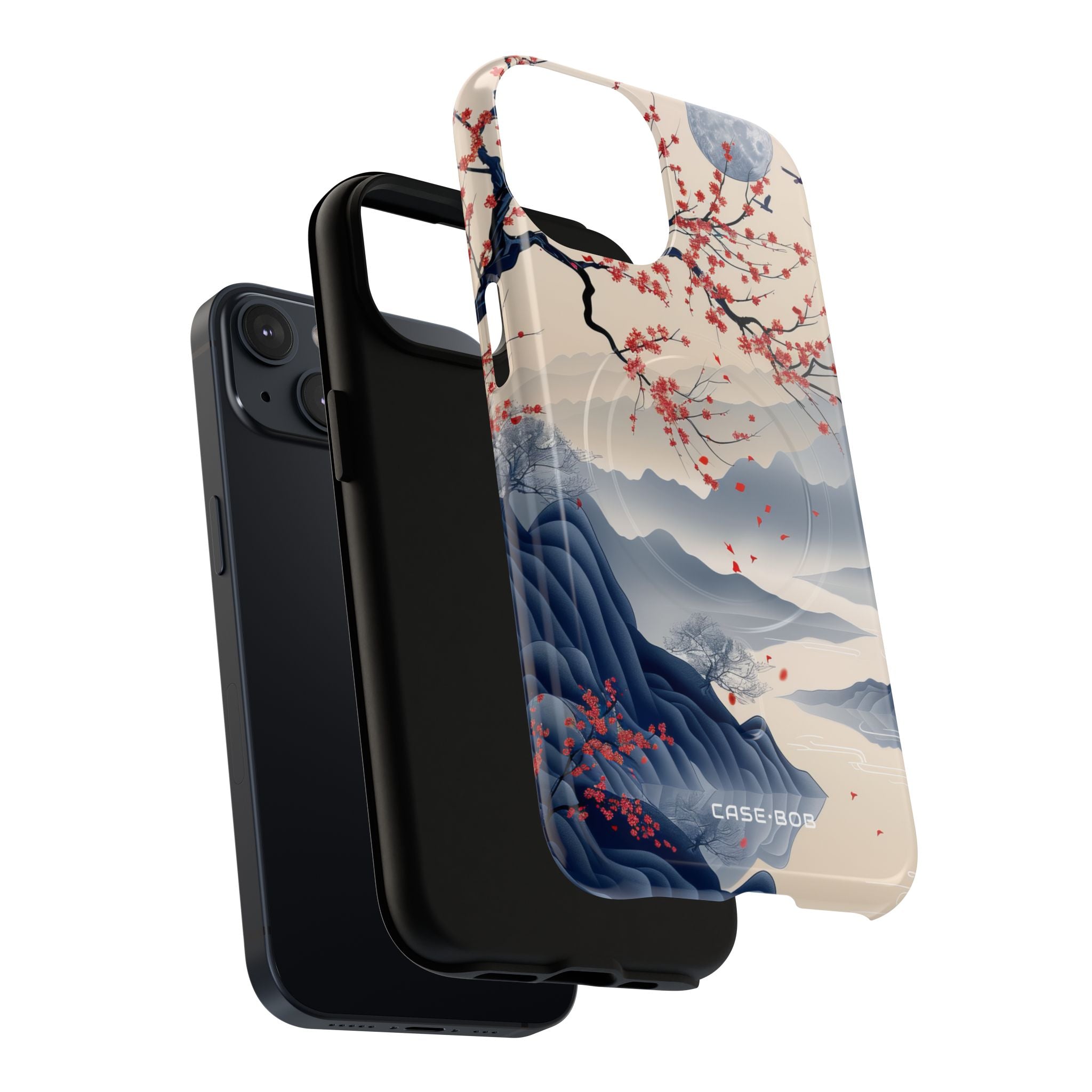 Blossom Moonbranch iPhone 14 Case - Tough+