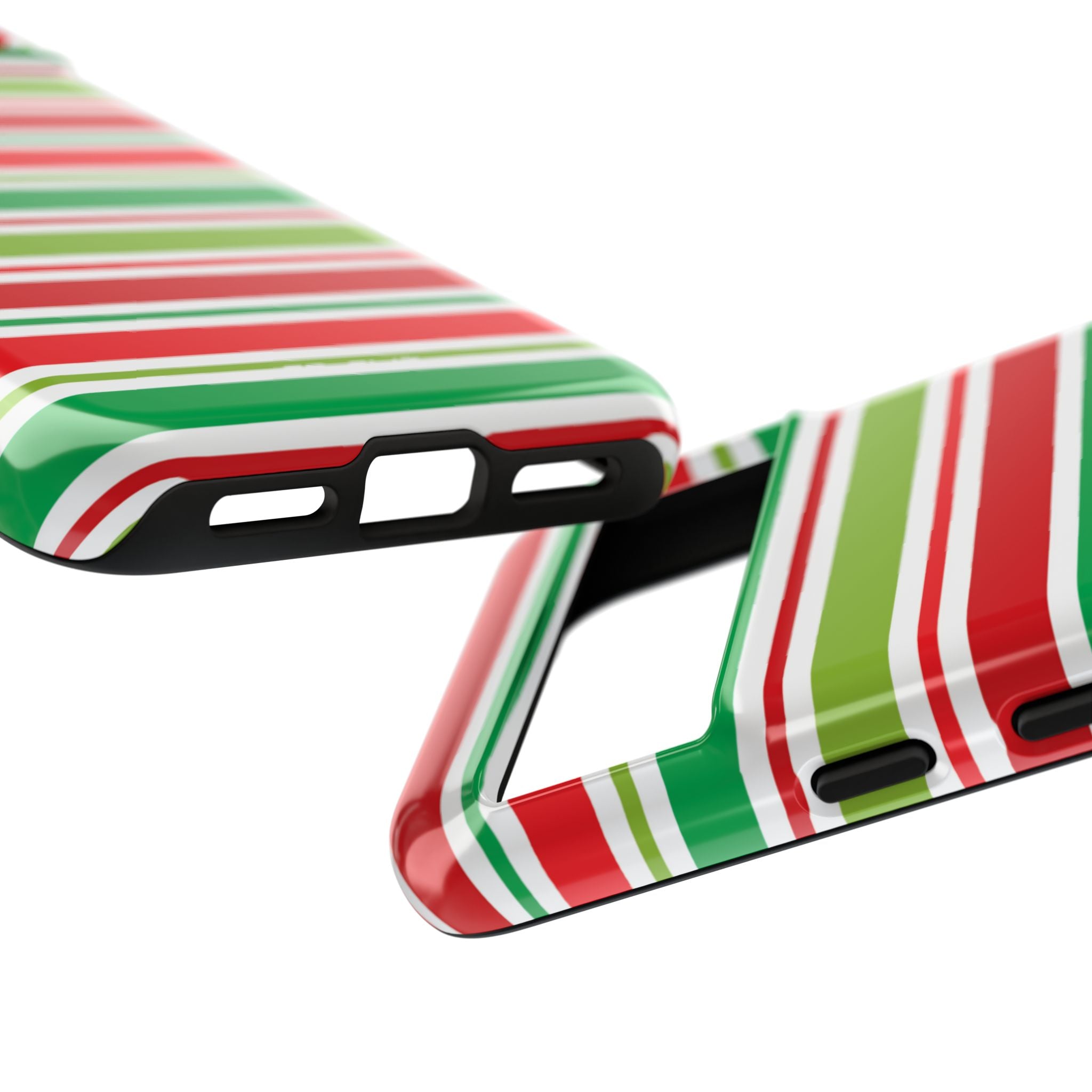 Striped Colors Dance - Google Pixel Case