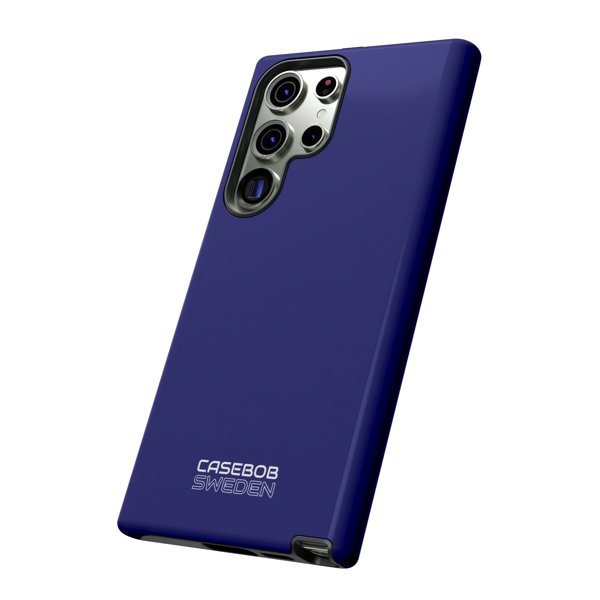 Marineblaues Samsung S23 – Robust