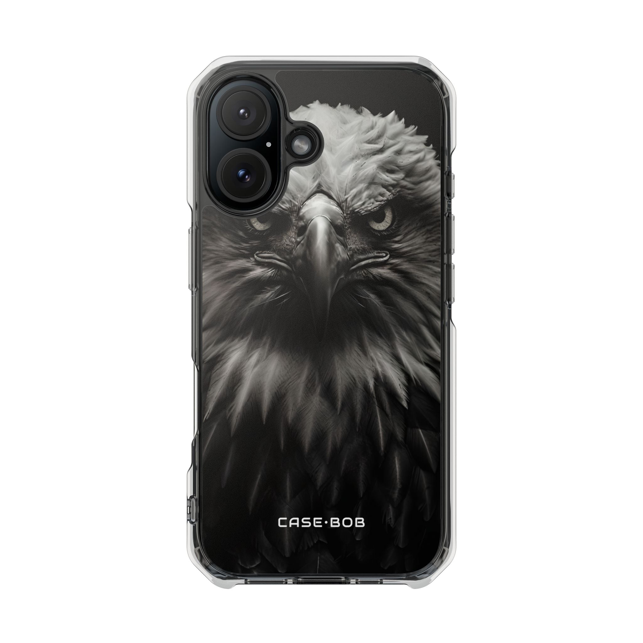 Eagle Intensity iPhone 16 Case - Impact