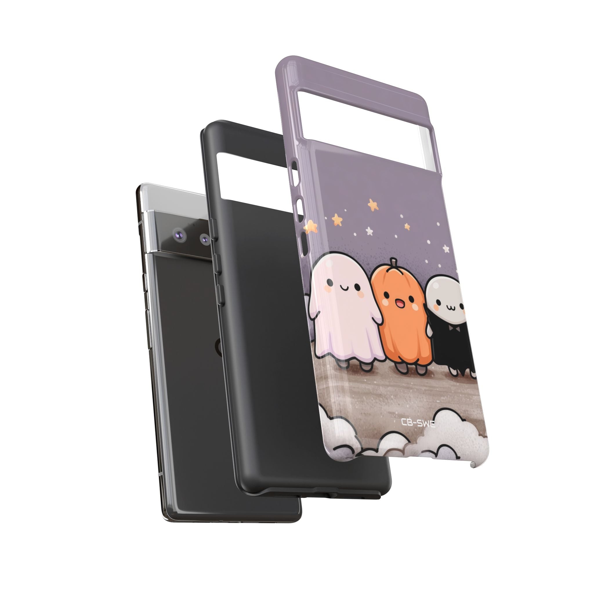 Whimsical Spirits Play - Google Pixel Case