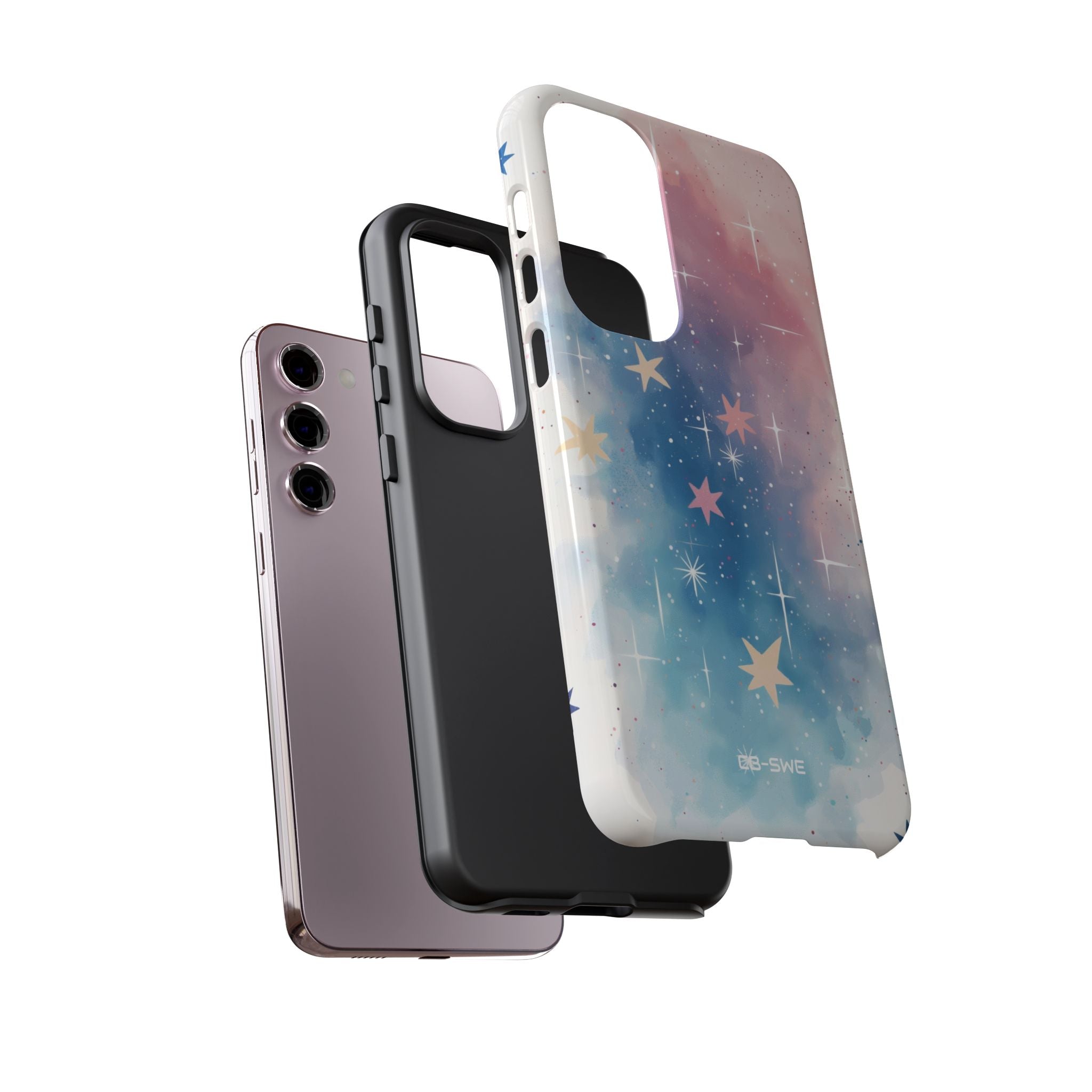 Celestial Dreams Sparkle - Samsung Case