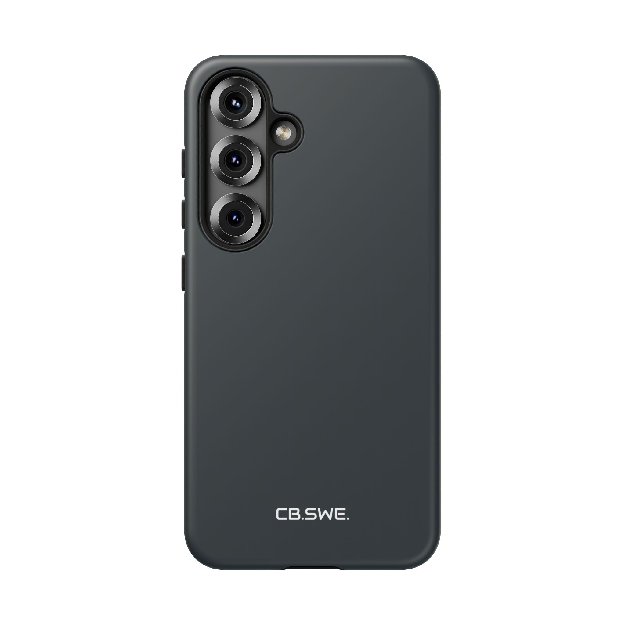Gunmetal Samsung Case - Tough