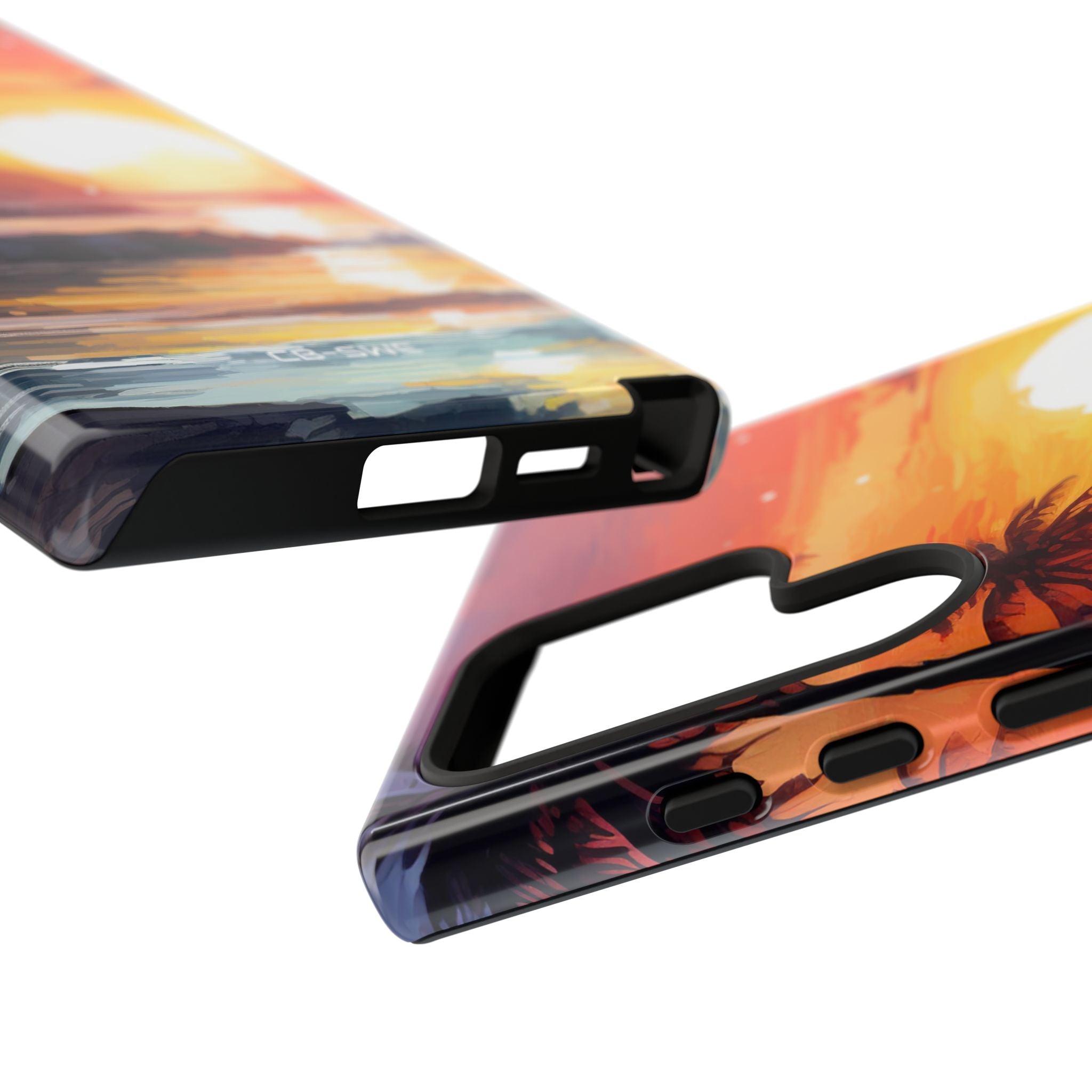 Sunlight Dances Across - Samsung Case