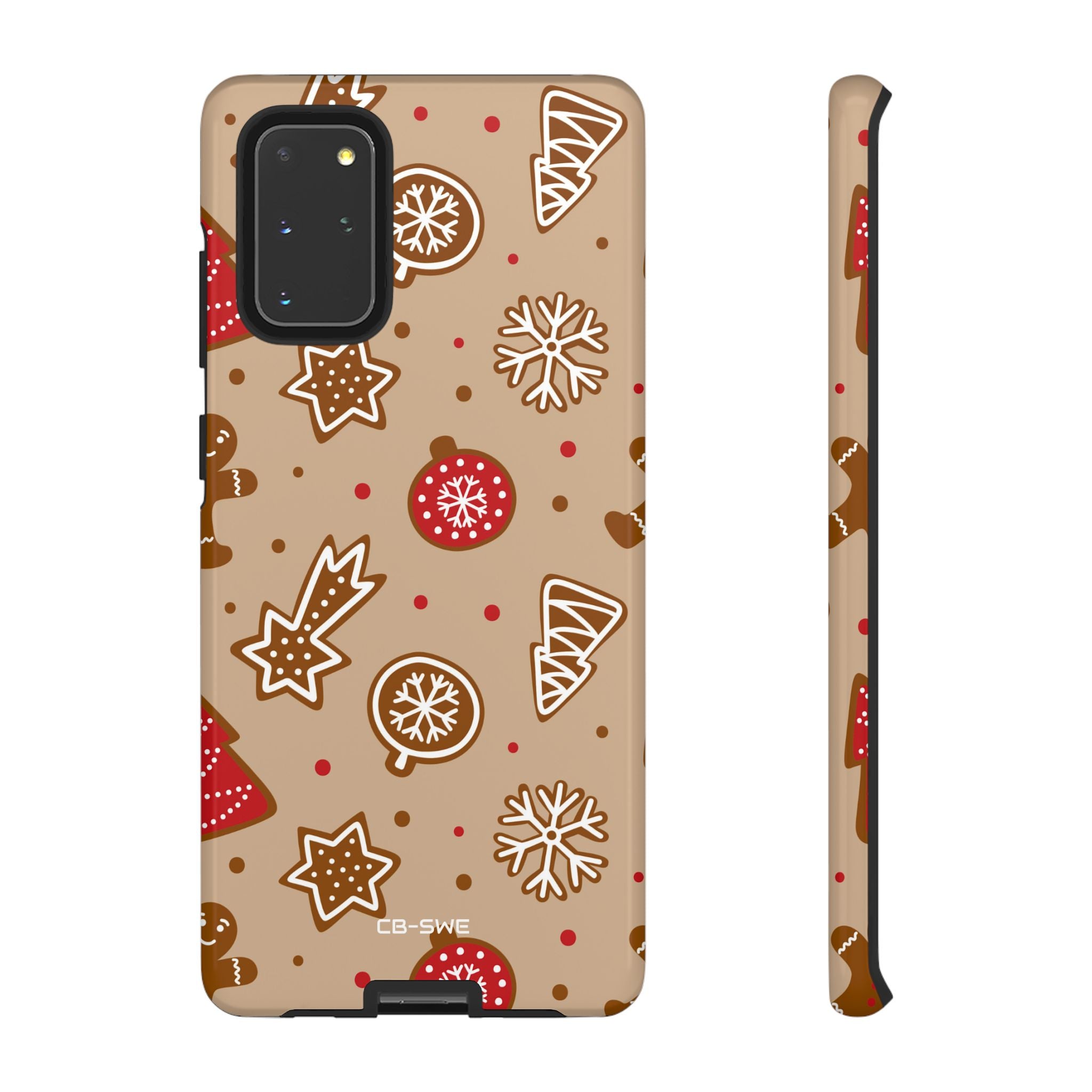 Christmas Icons Dance - Samsung Case