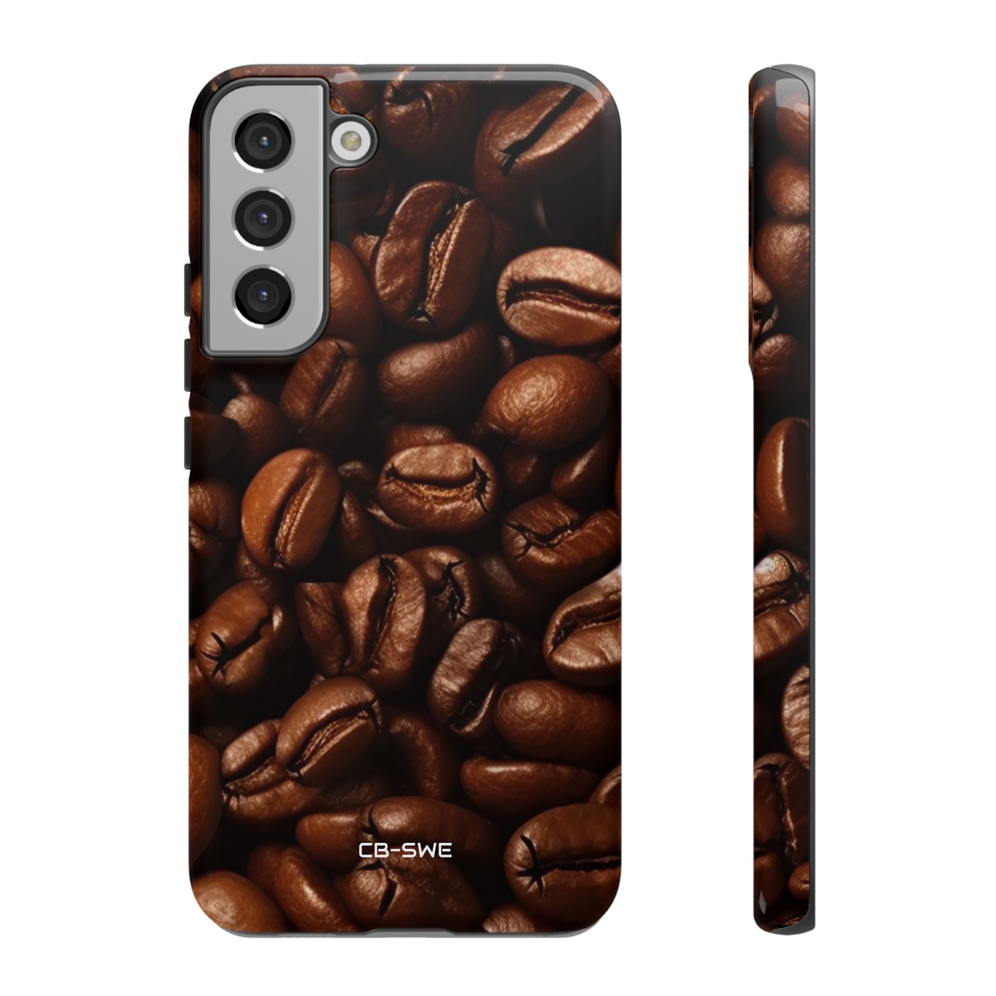 Roasted Beans Detail - Samsung Case