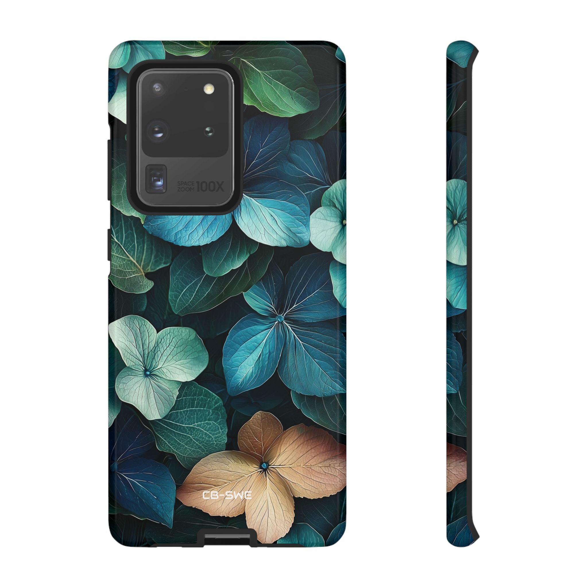 Serene Leaf Arrangement - Samsung Case