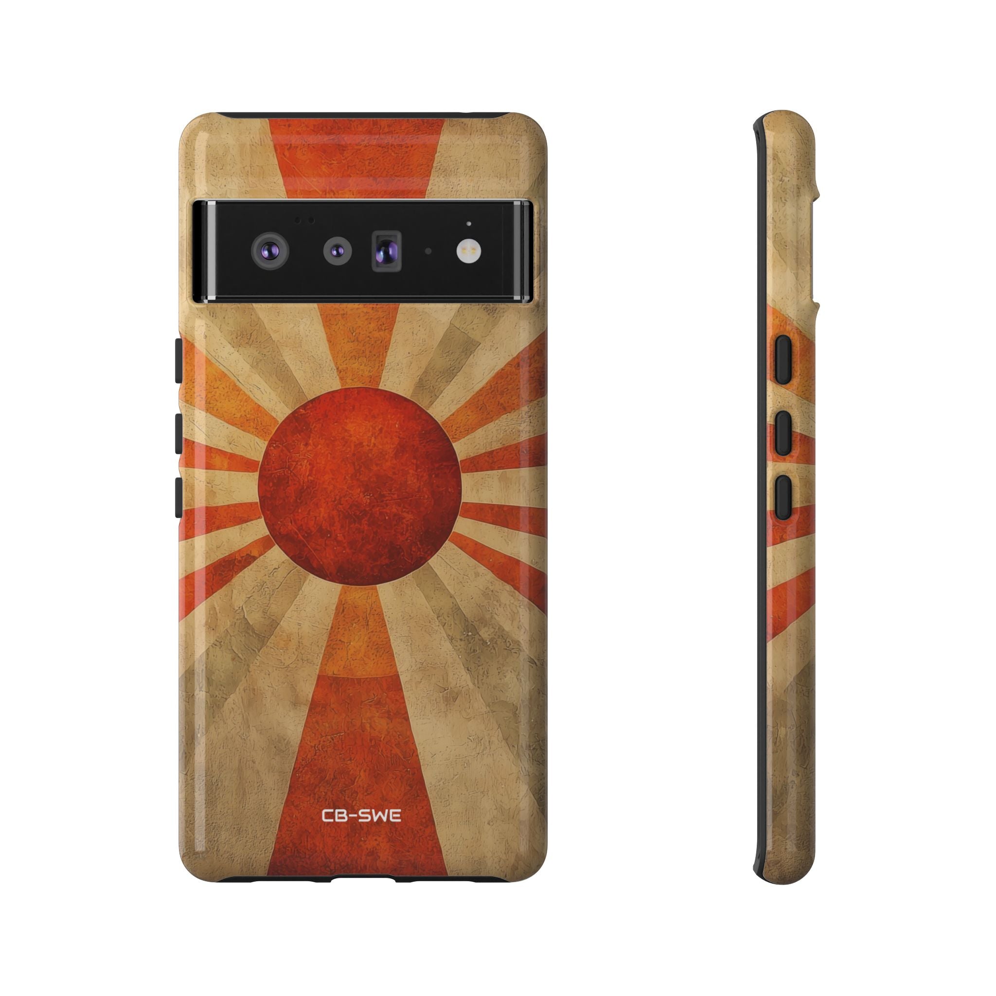 Radiance Spreads Outward - Google Pixel Case