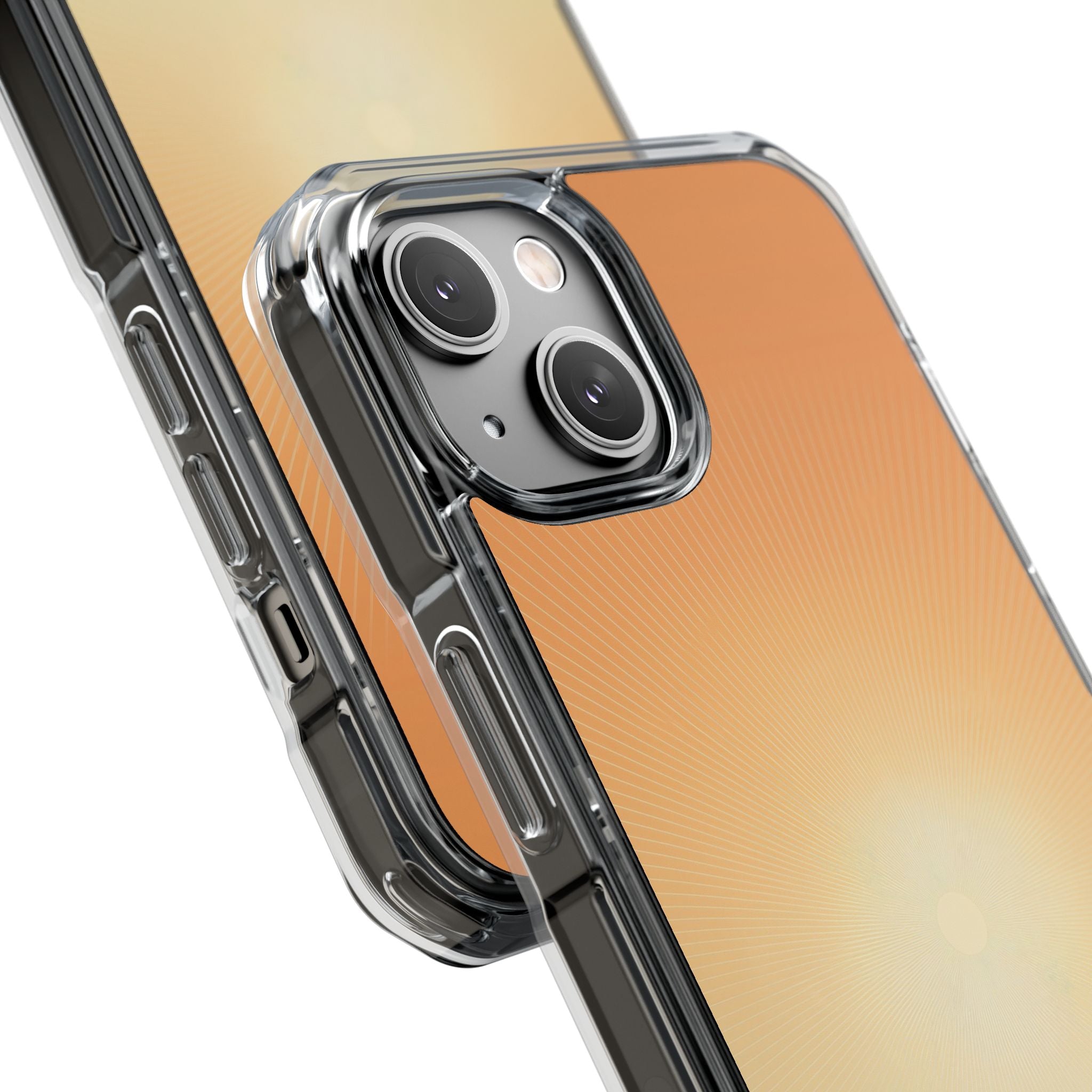 Desert Embraces Light iPhone Case - Impact
