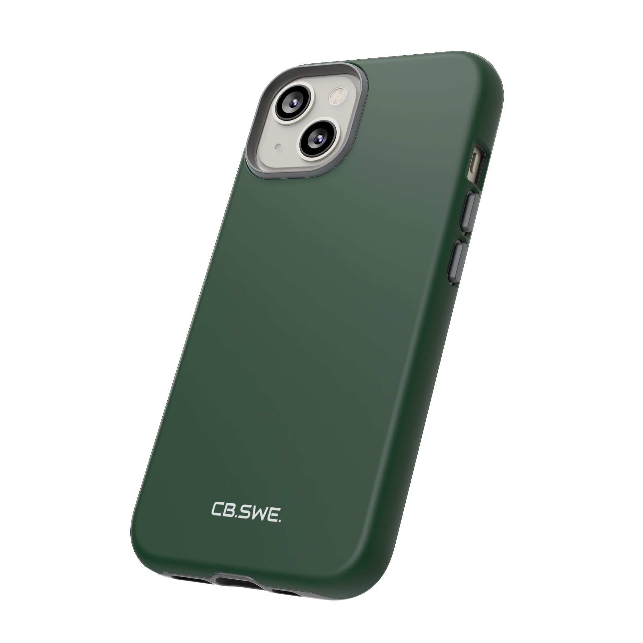 British Racing Green iPhone Hülle - Robust