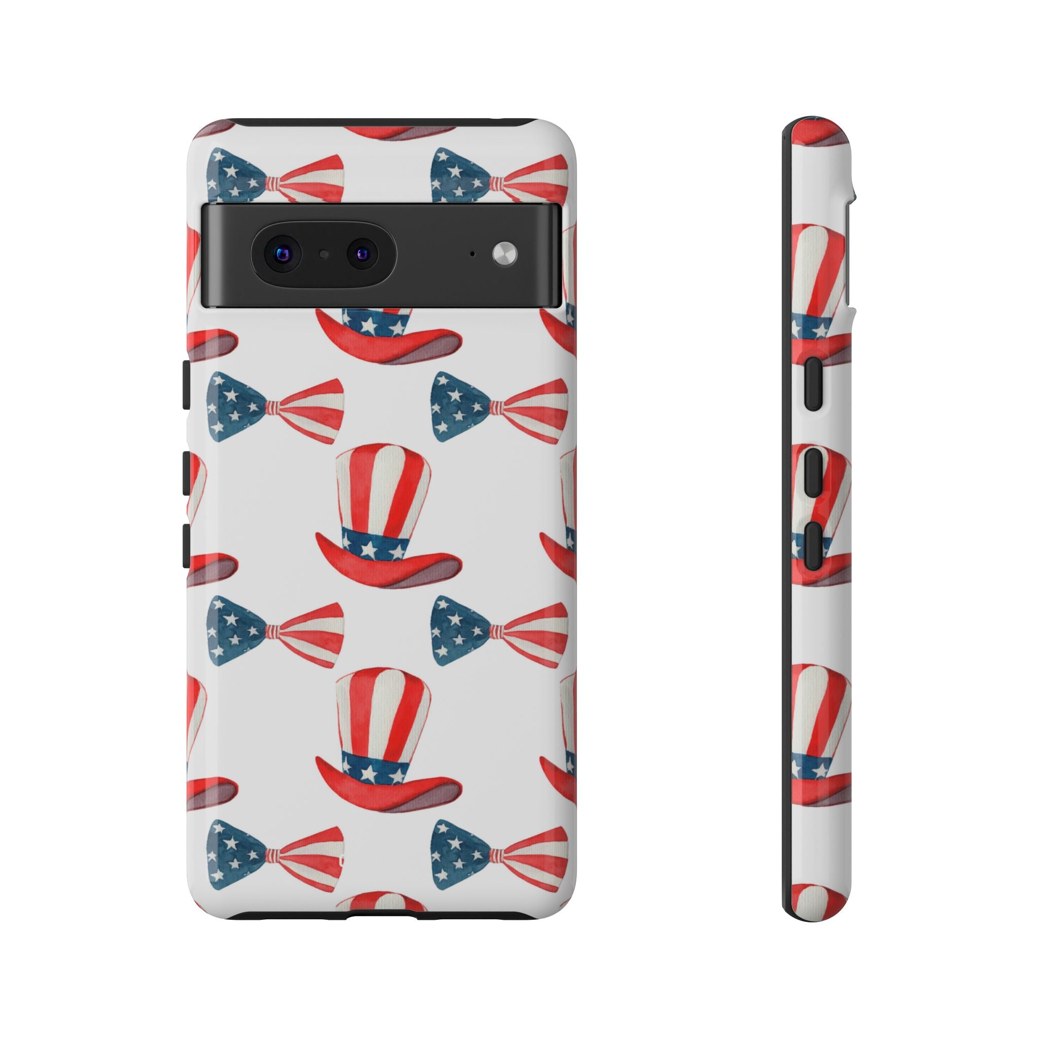 Celebrate With Hats - Google Pixel Case