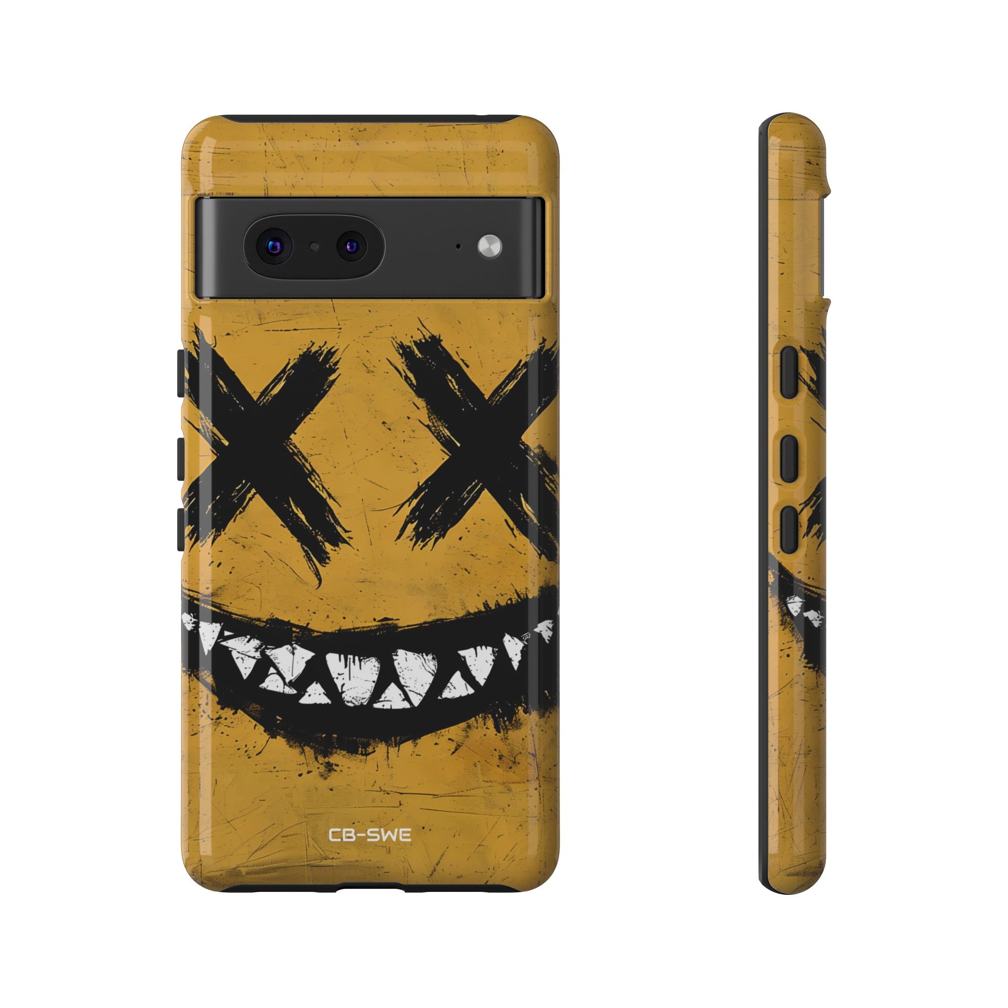 Sinister Smile Encounter - Google Pixel Case