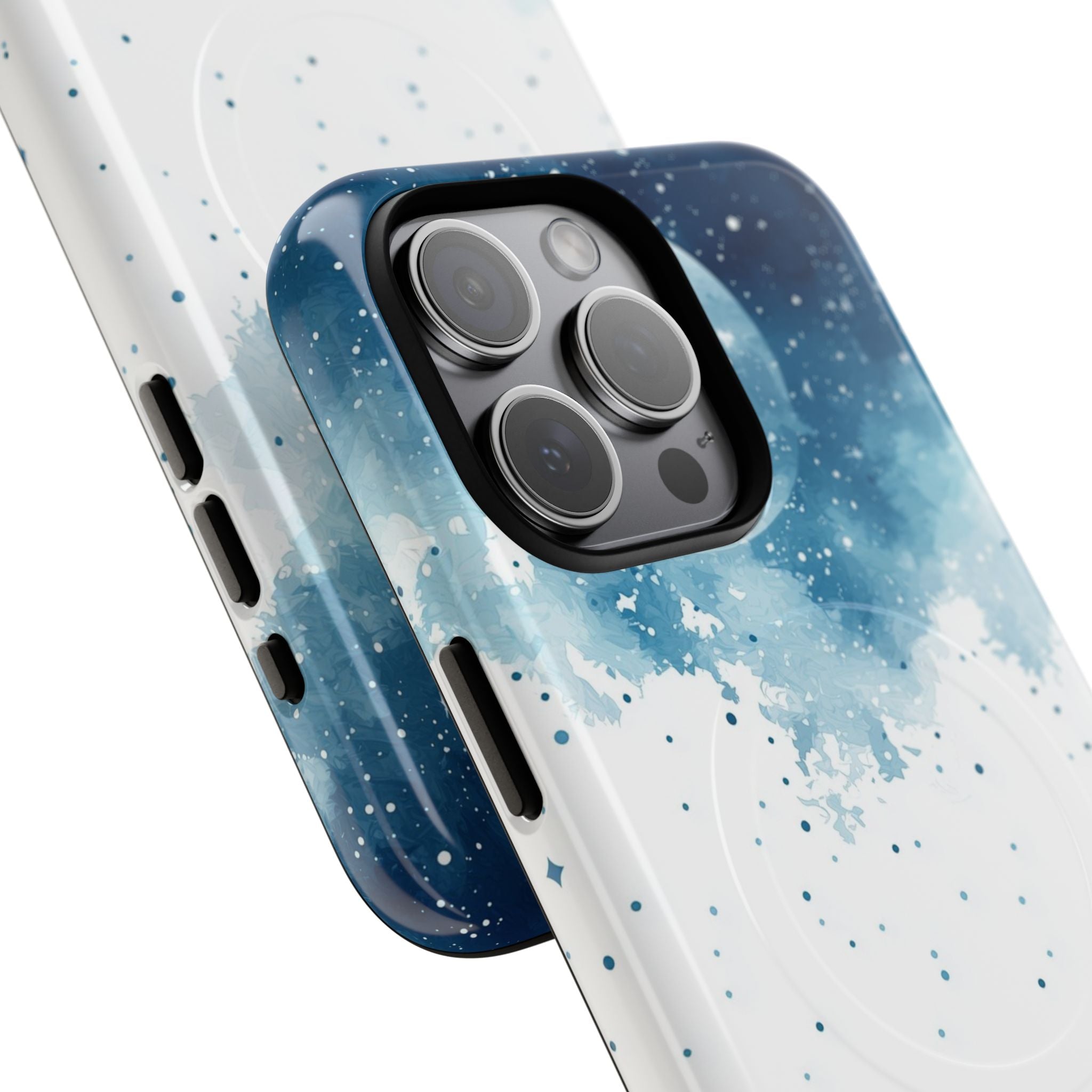 Luminous Moonlight iPhone 15 Pro Max Case - Tough+