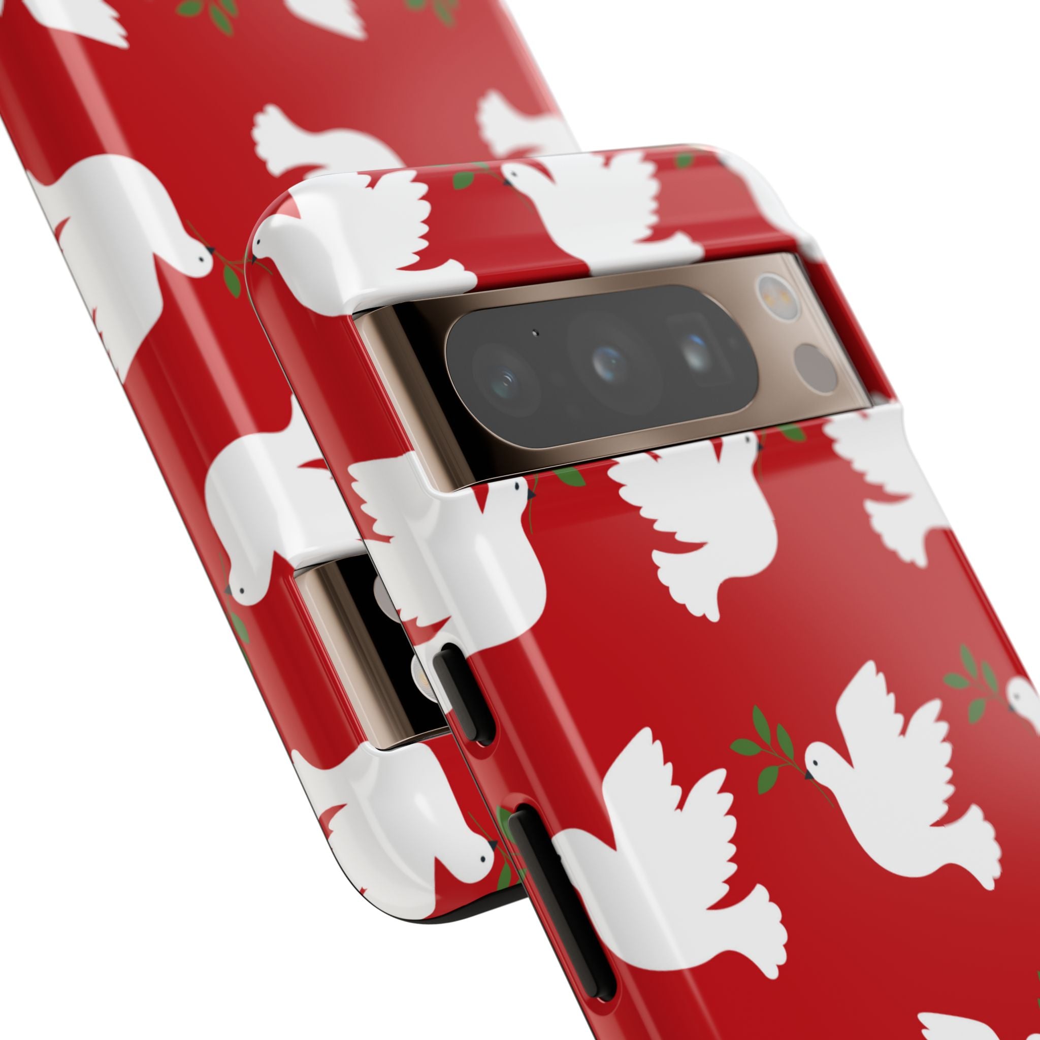 Doves Spread Hope - Google Pixel Case