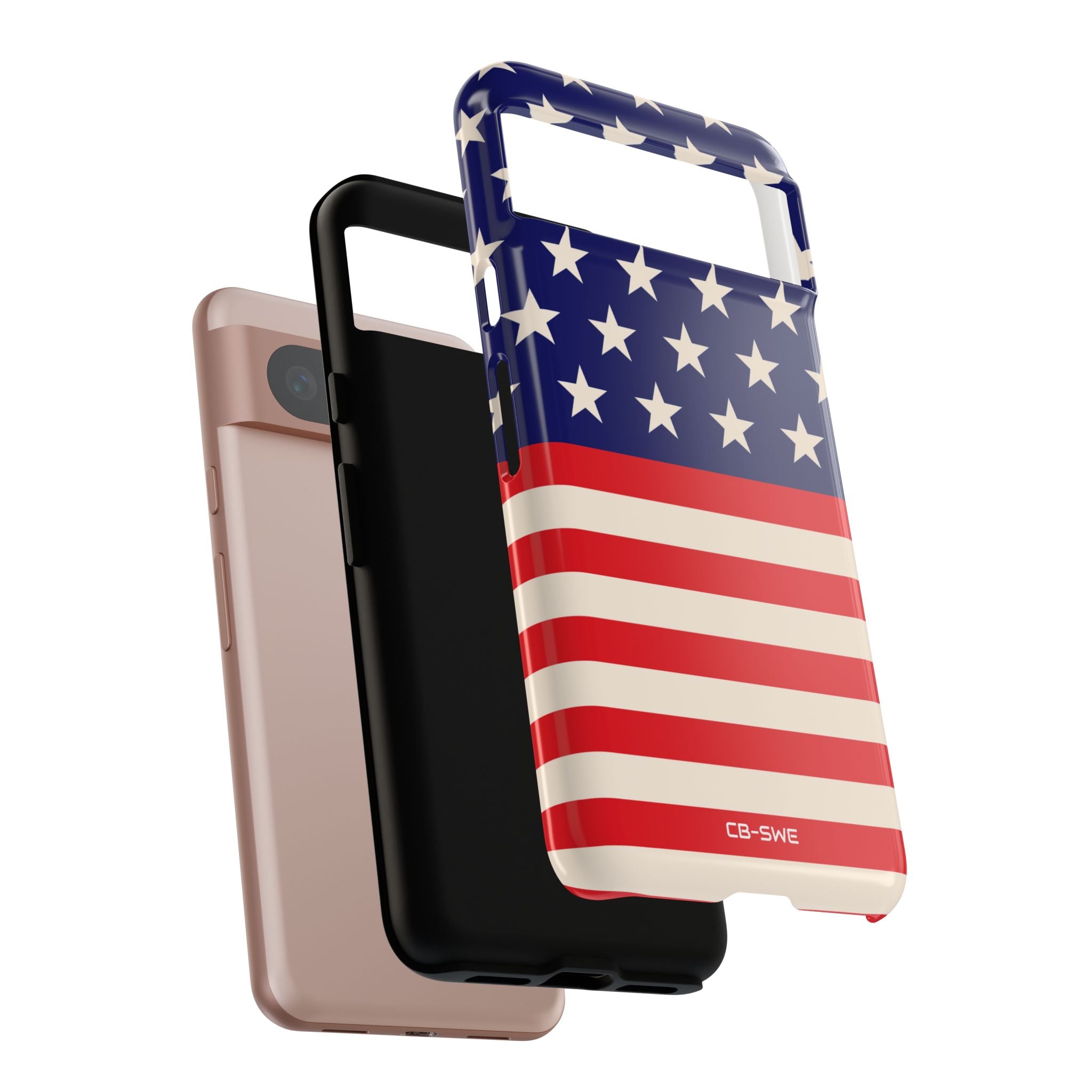 Stars Shine Bright - Google Pixel Case