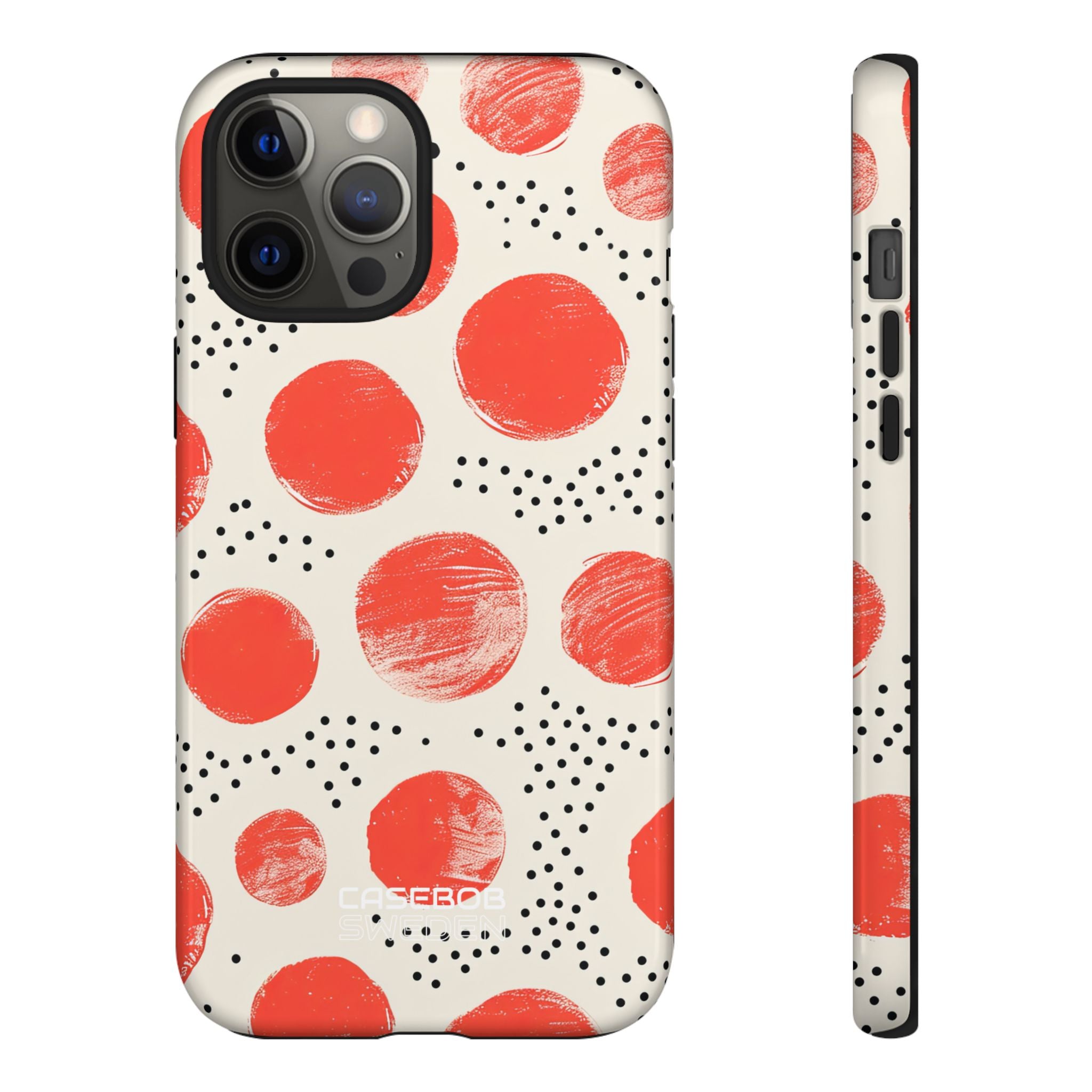 Red Dot Harmony iPhone 12 - Tough