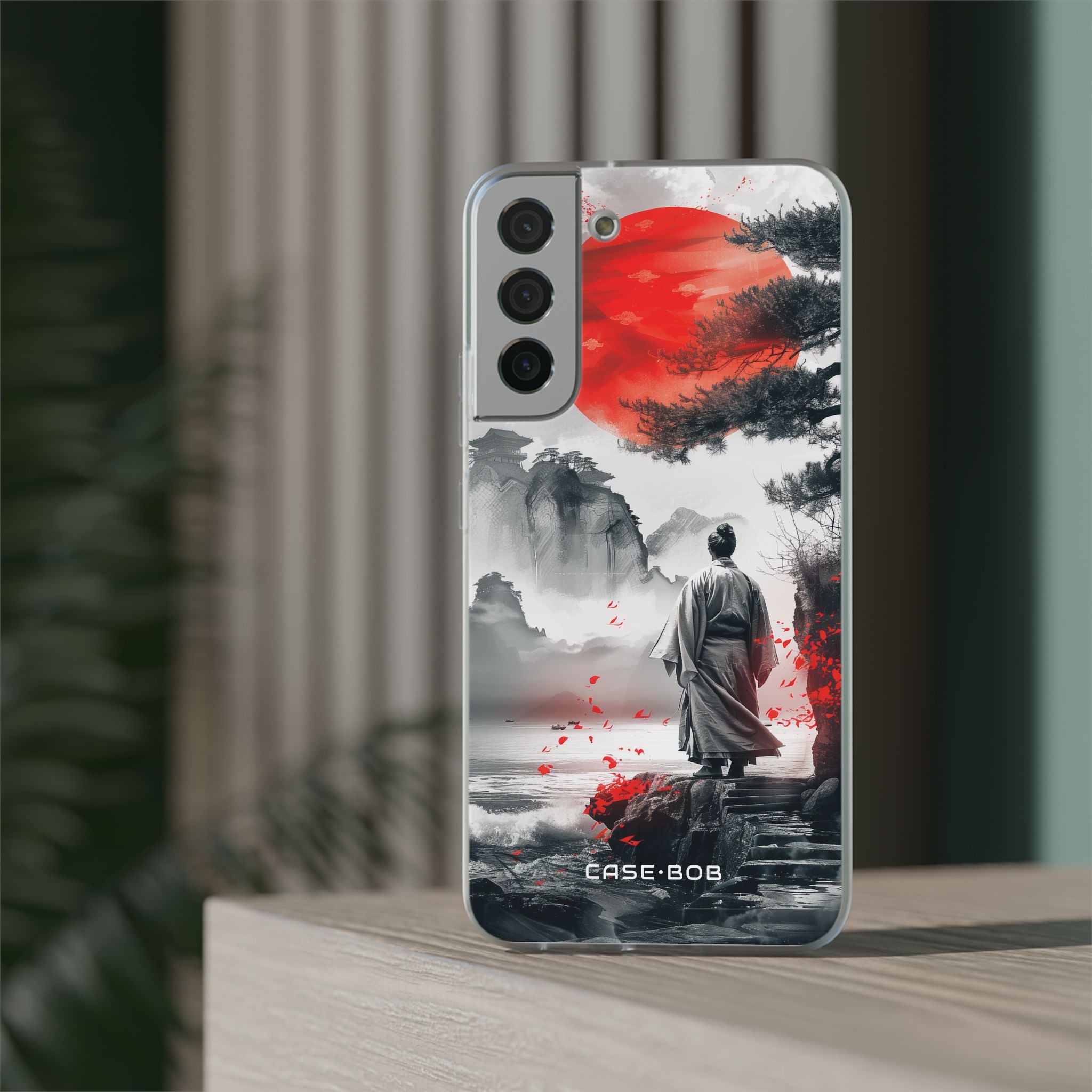 Sunlit Sentinel Samsung S22 Plus Case - Soft