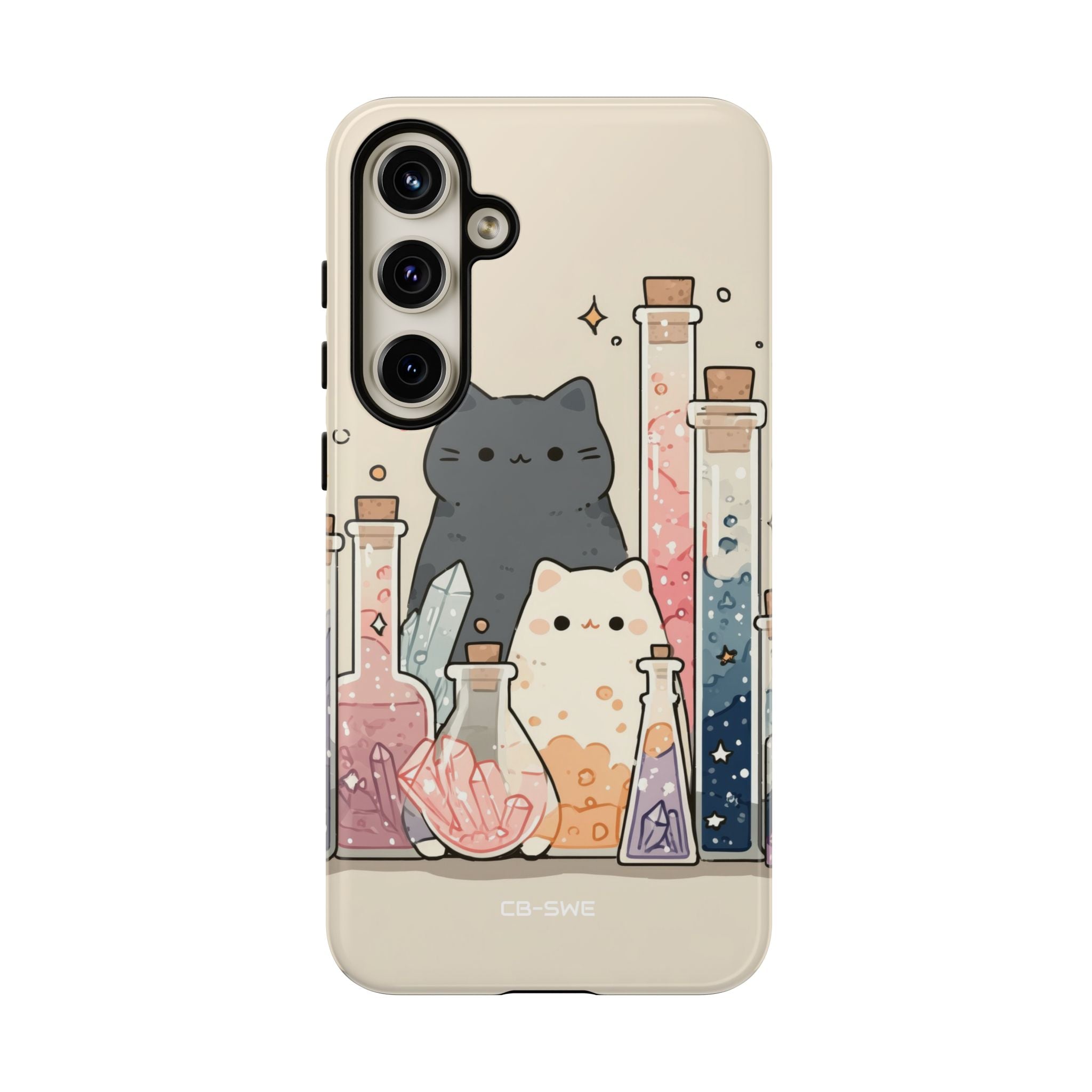 Cats Brew Potions - Samsung Case