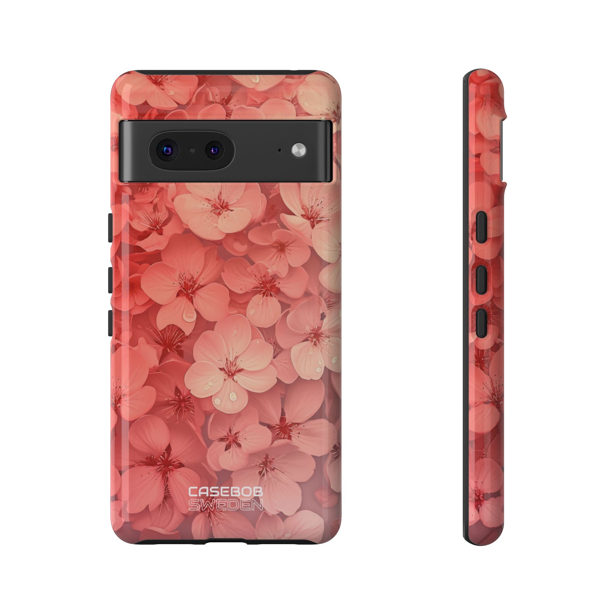 Blush Garden Bloom Google Pixel 7 - Resistente