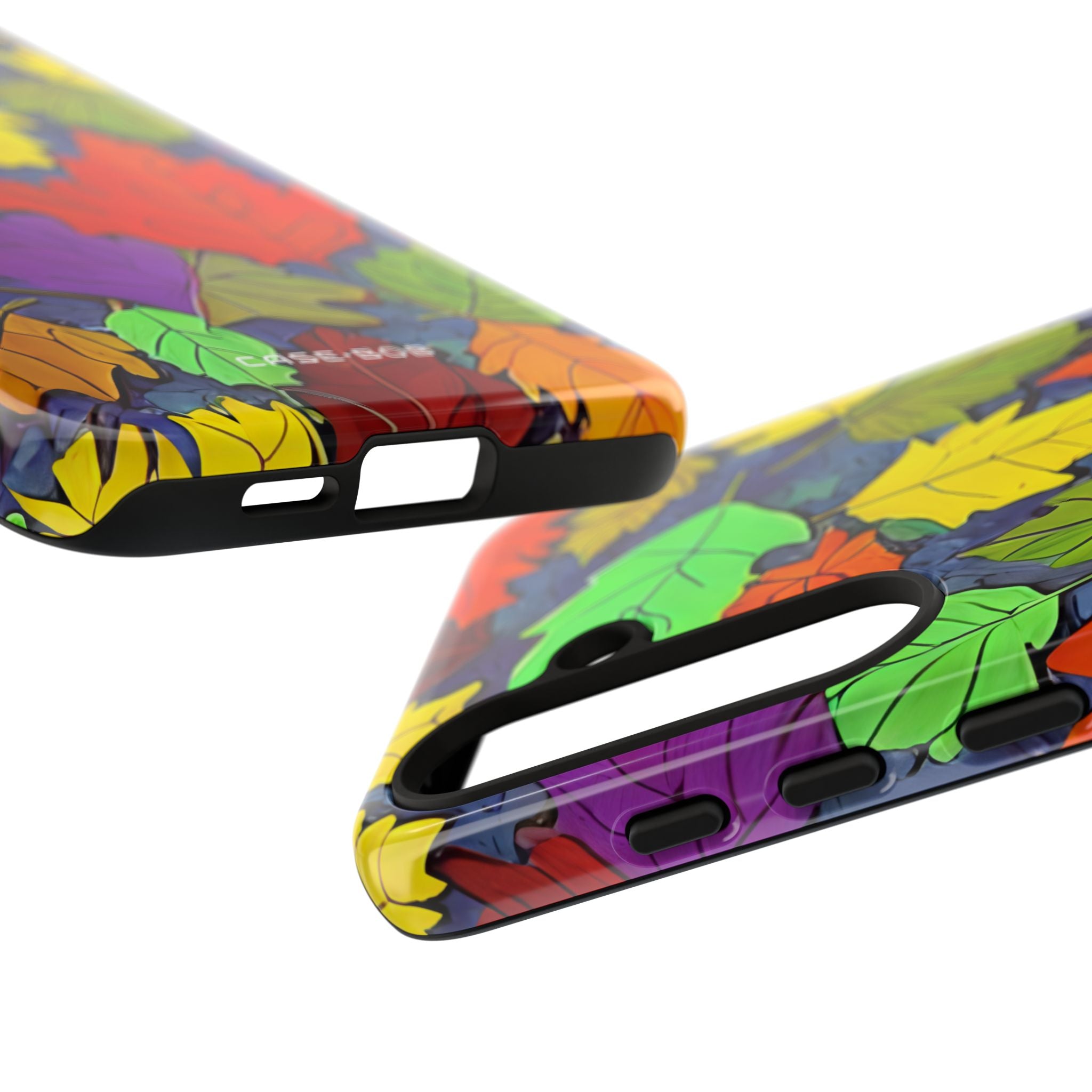 Vivid Leafburst Samsung S24 Plus Case - Tough