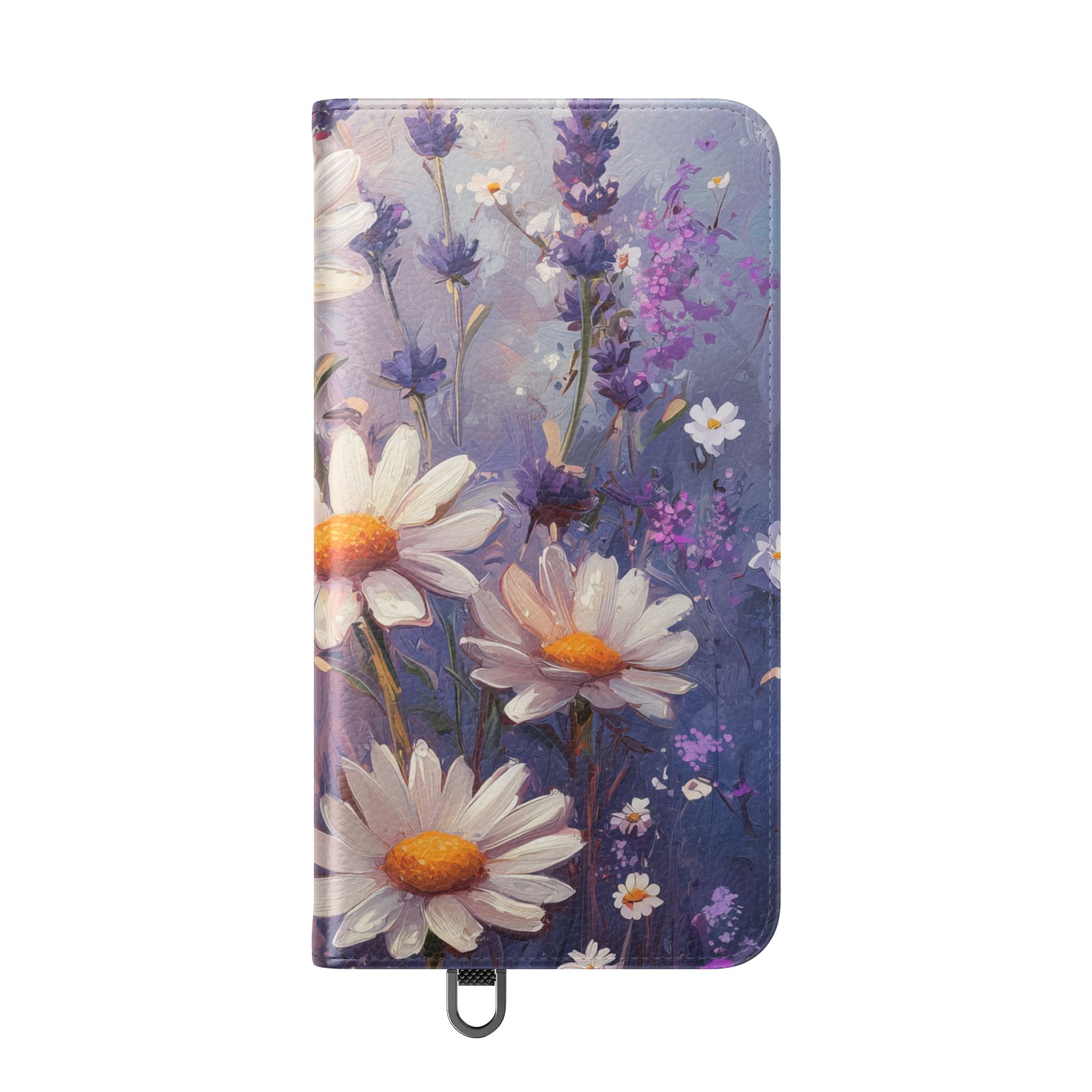 Daisy Glow - Samsung S24 Plus Case - Wallet