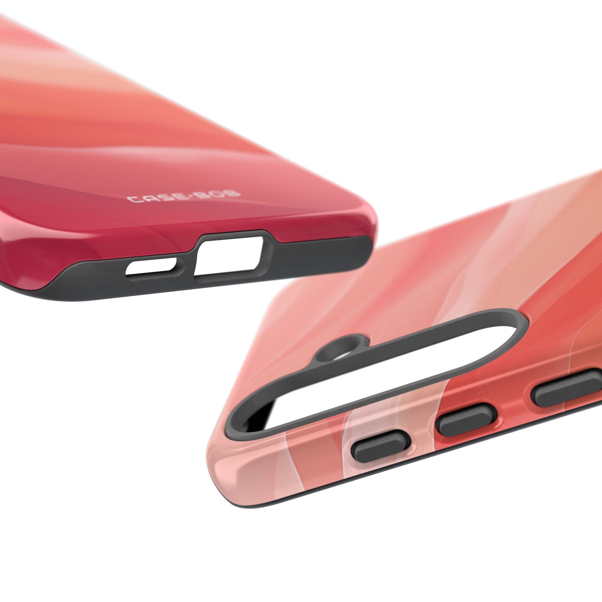 Silken Bands Samsung S25 Plus Case - Tough