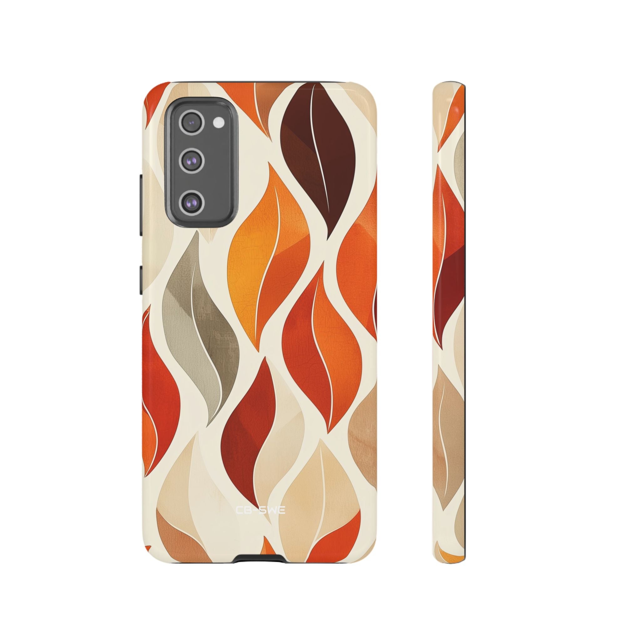 Leaves Whisper Softly - Samsung Case