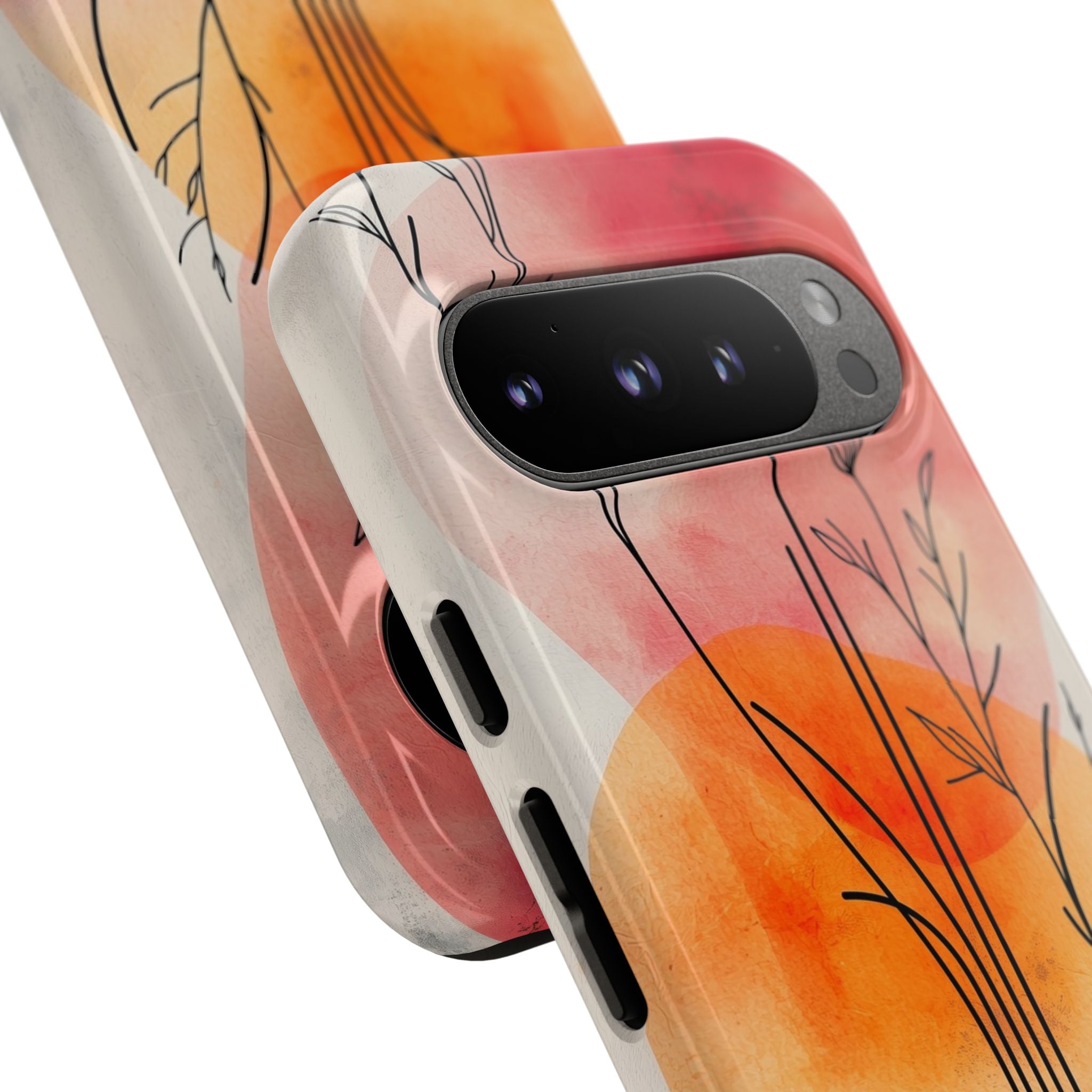 Leaves Dance Gently - Google Pixel Case