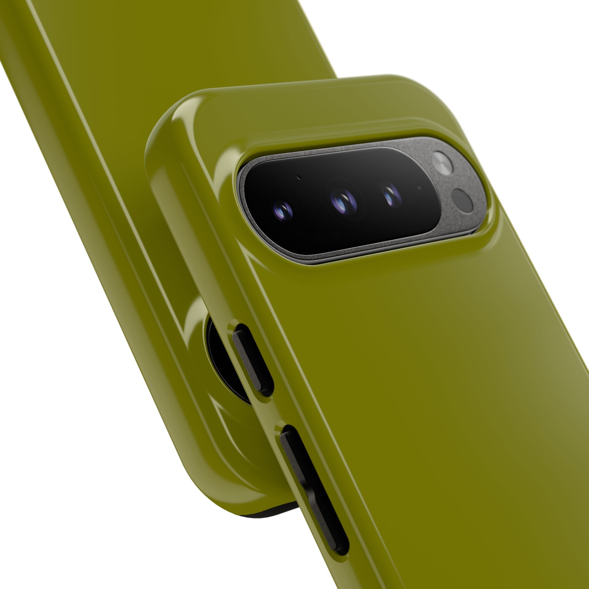 Olive Green Google Pixel 9 - Tough