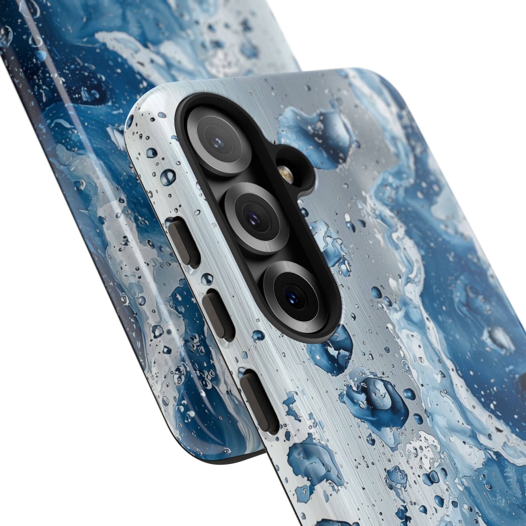 Water Bubbles Dance - Samsung Case