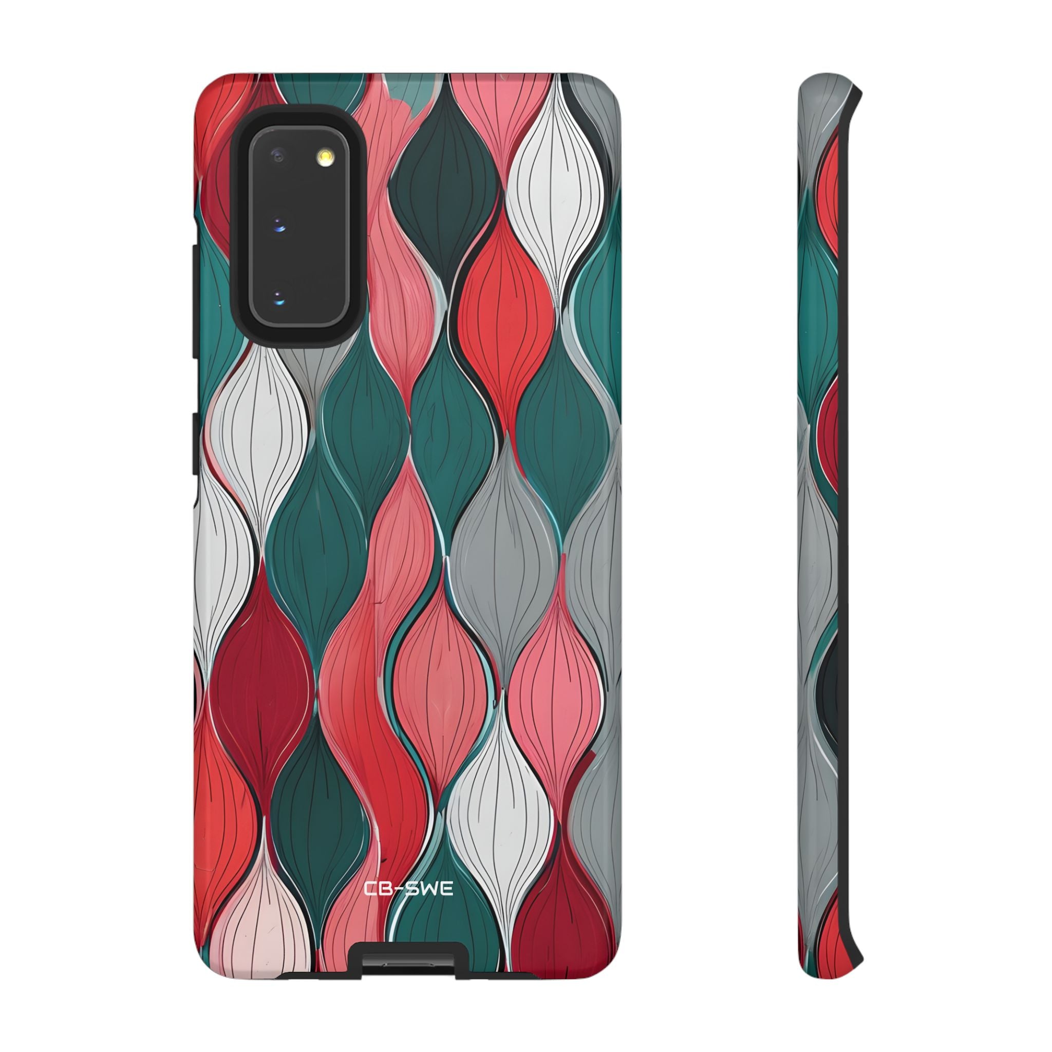 Intricate Symmetry Mosaic - Samsung Case