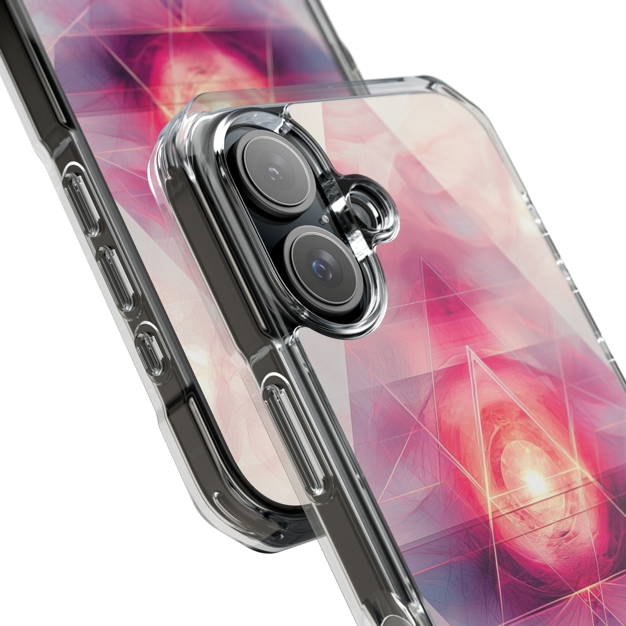 Diamond Glow iPhone 16 Case - Impact