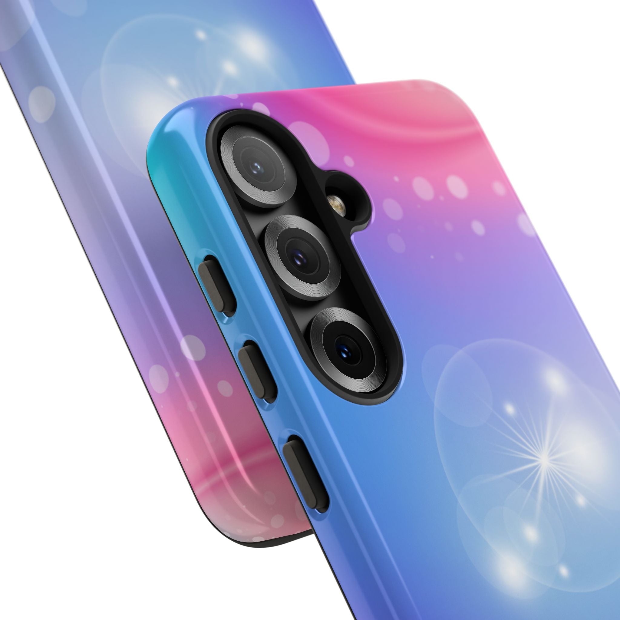 Whimsical Dream Bubbles - Samsung Case