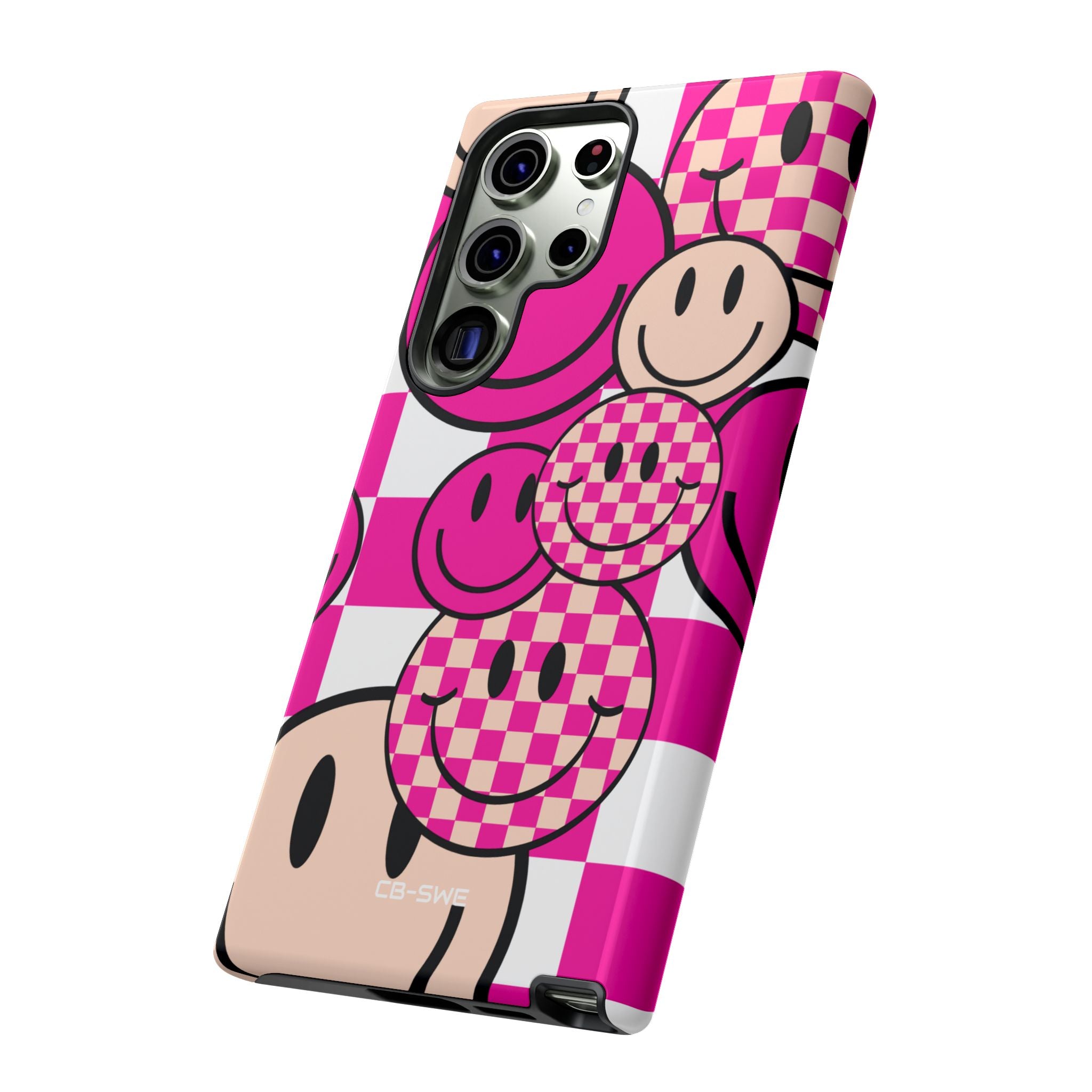 Pop Art Smiles - Samsung Case