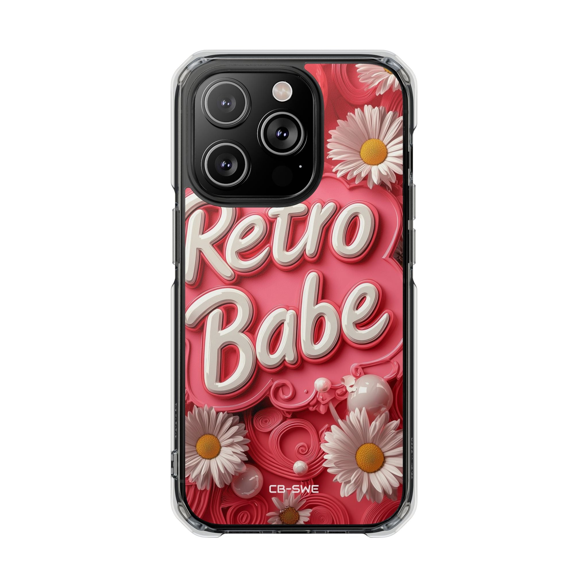 Bubbles Float Up iPhone Case - Impact