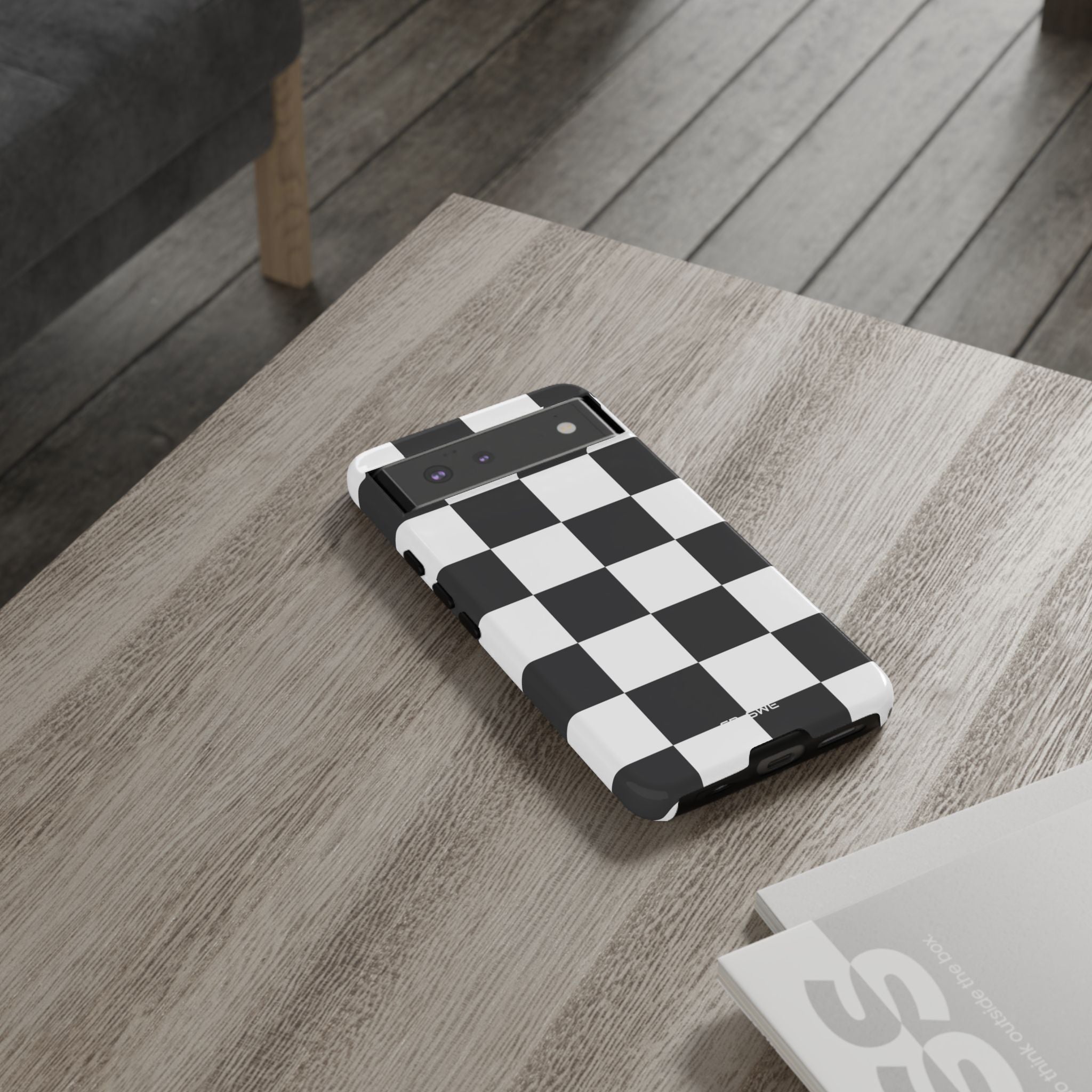 Symmetry In Squares - Google Pixel Case