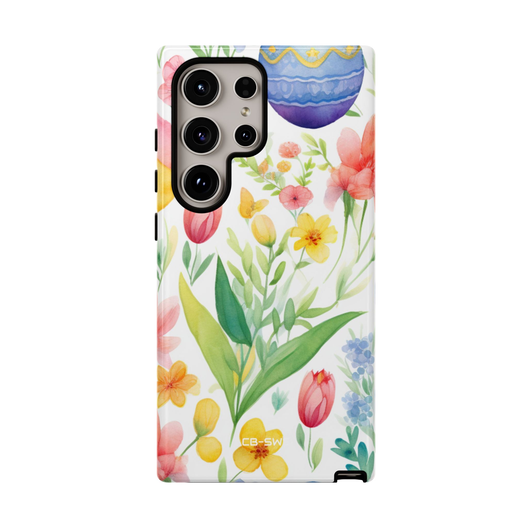 Easter Eggs Bloom - Samsung Case