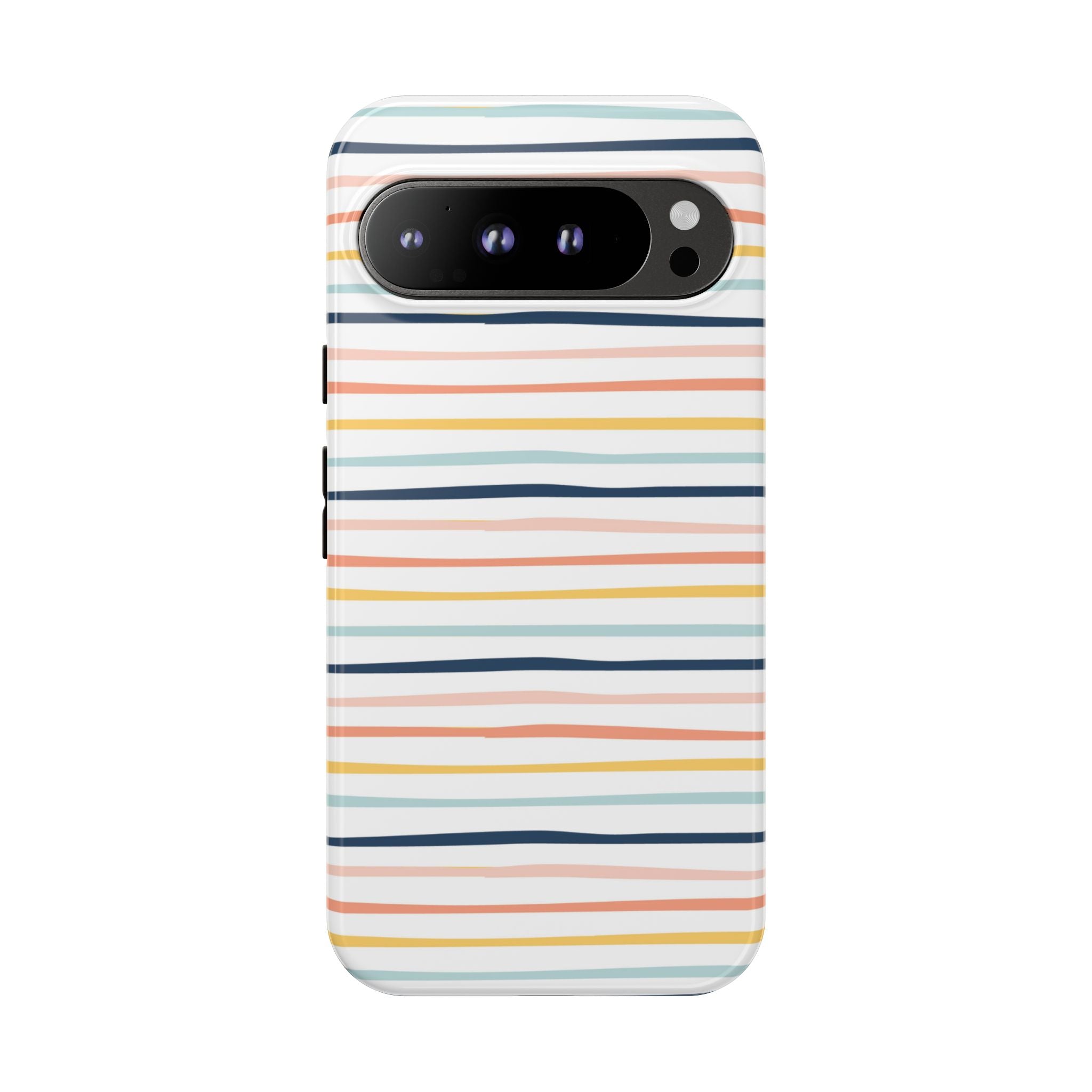 Waves Embrace Sunlight - Google Pixel Case