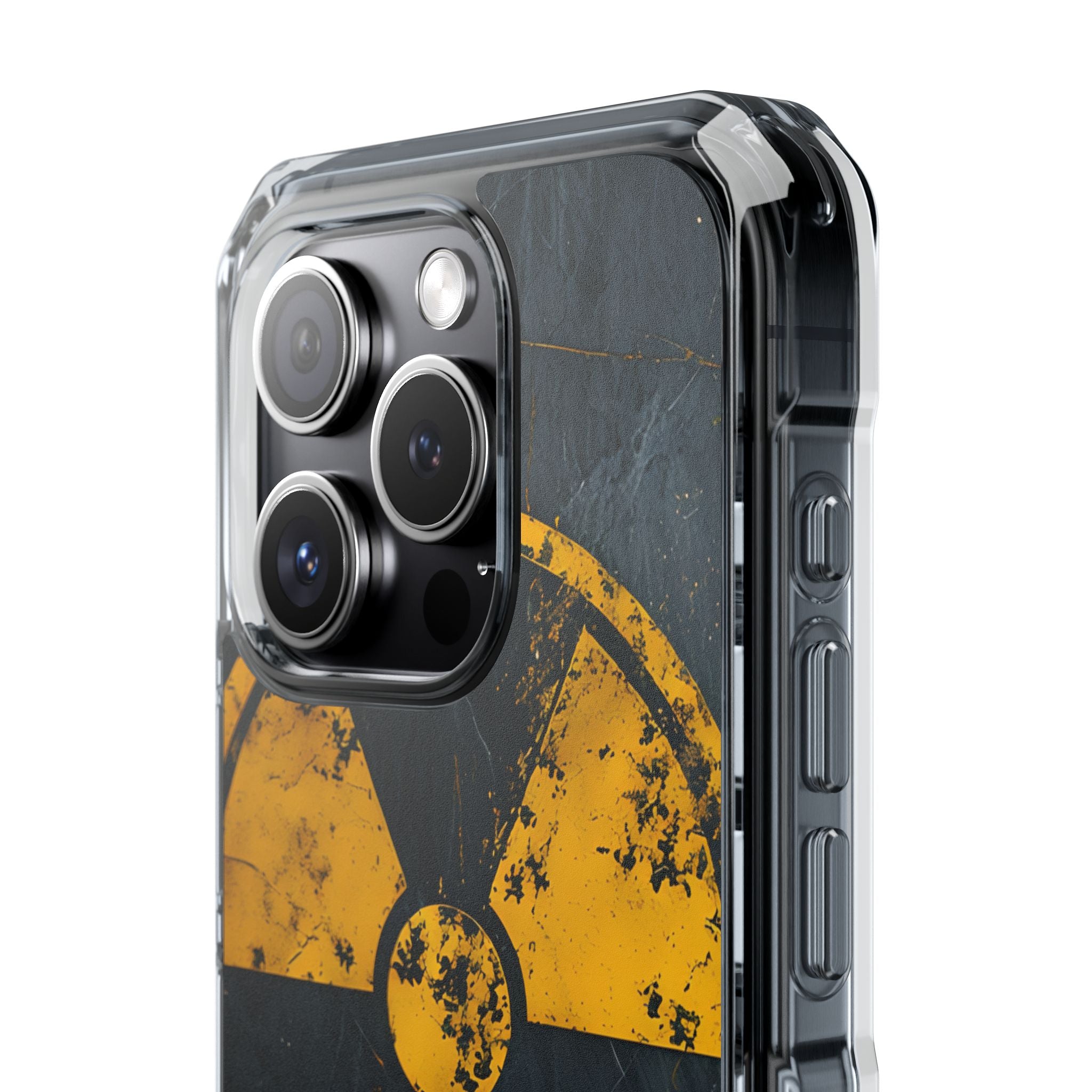 Radiant Decay iPhone 15 Pro Case - Impact