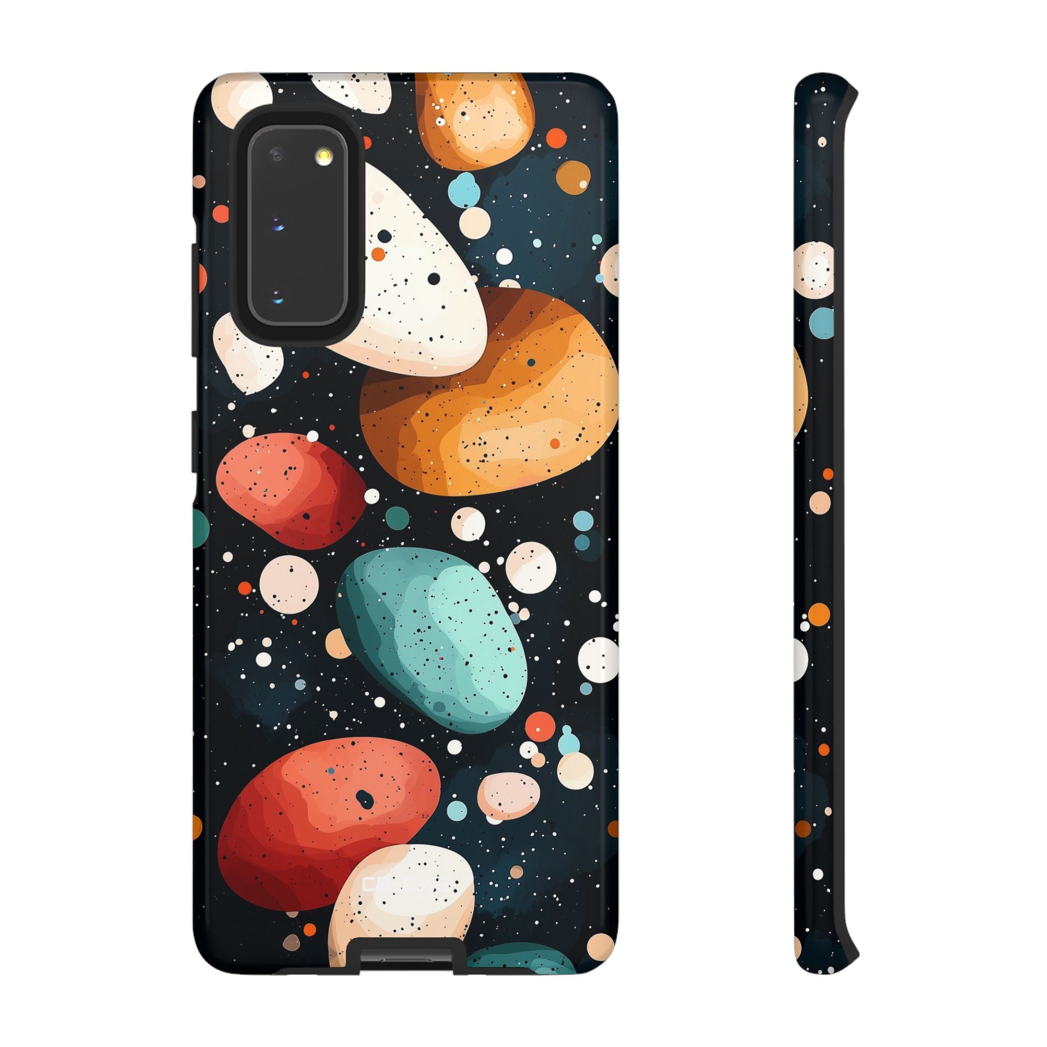 Colorful Stones Dance - Samsung Case