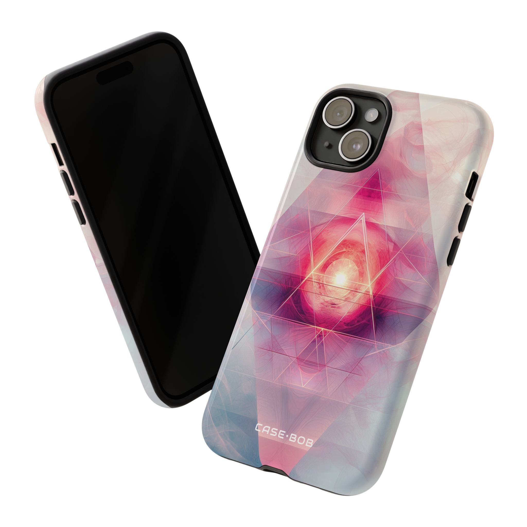 Diamond Glow iPhone 15 Plus Case - Tough