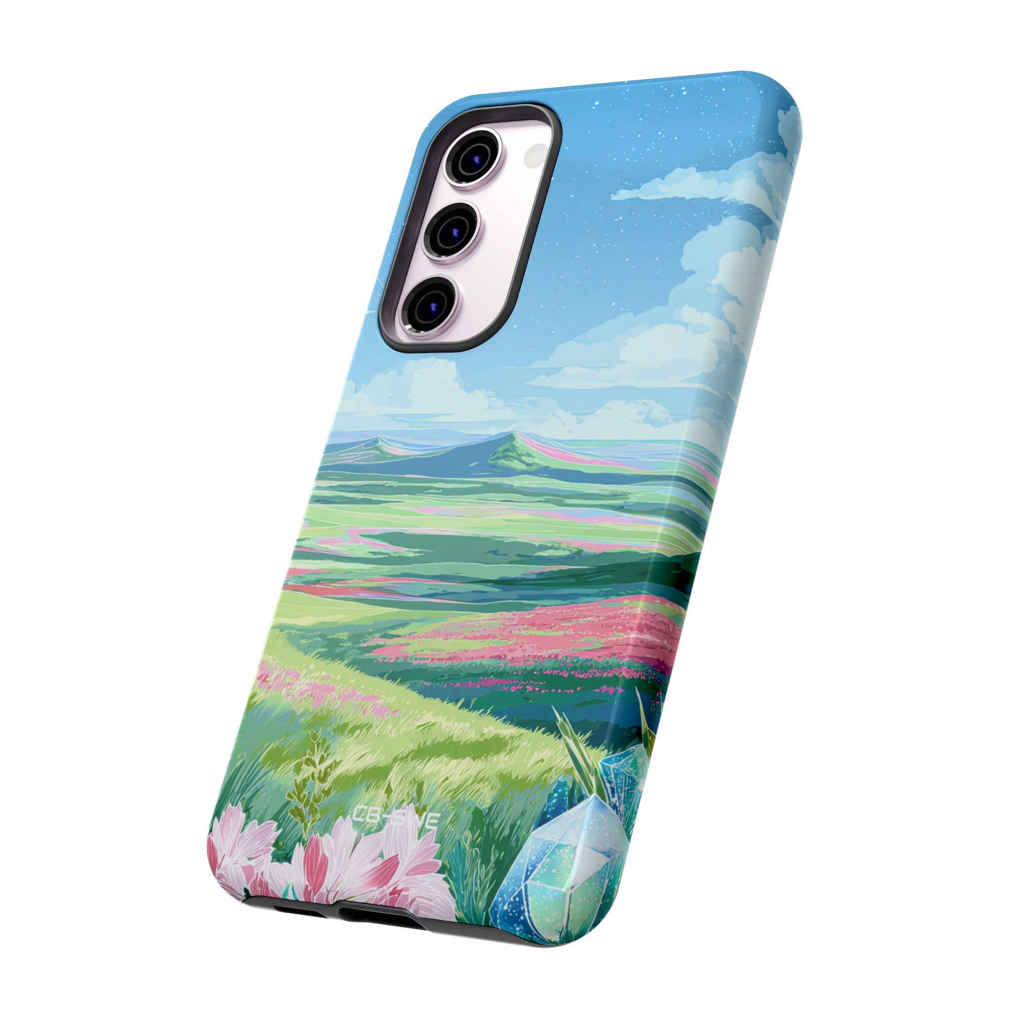 Magical Summer Vista - Samsung Case