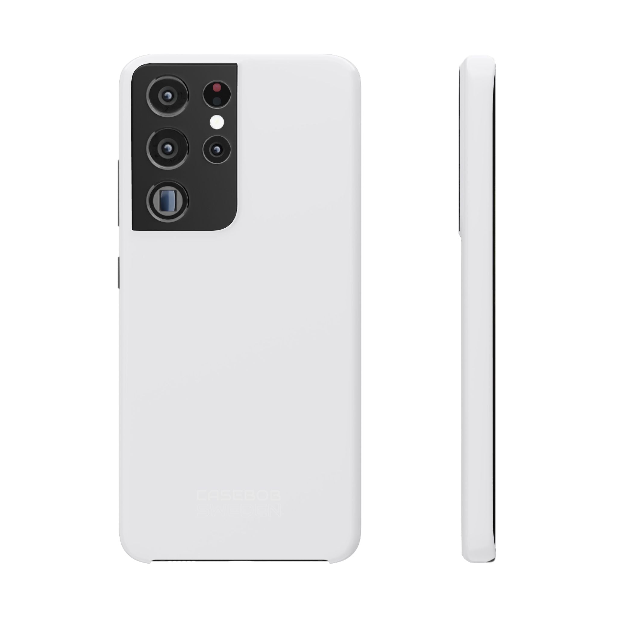Pearl White Samsung S21 - Slim