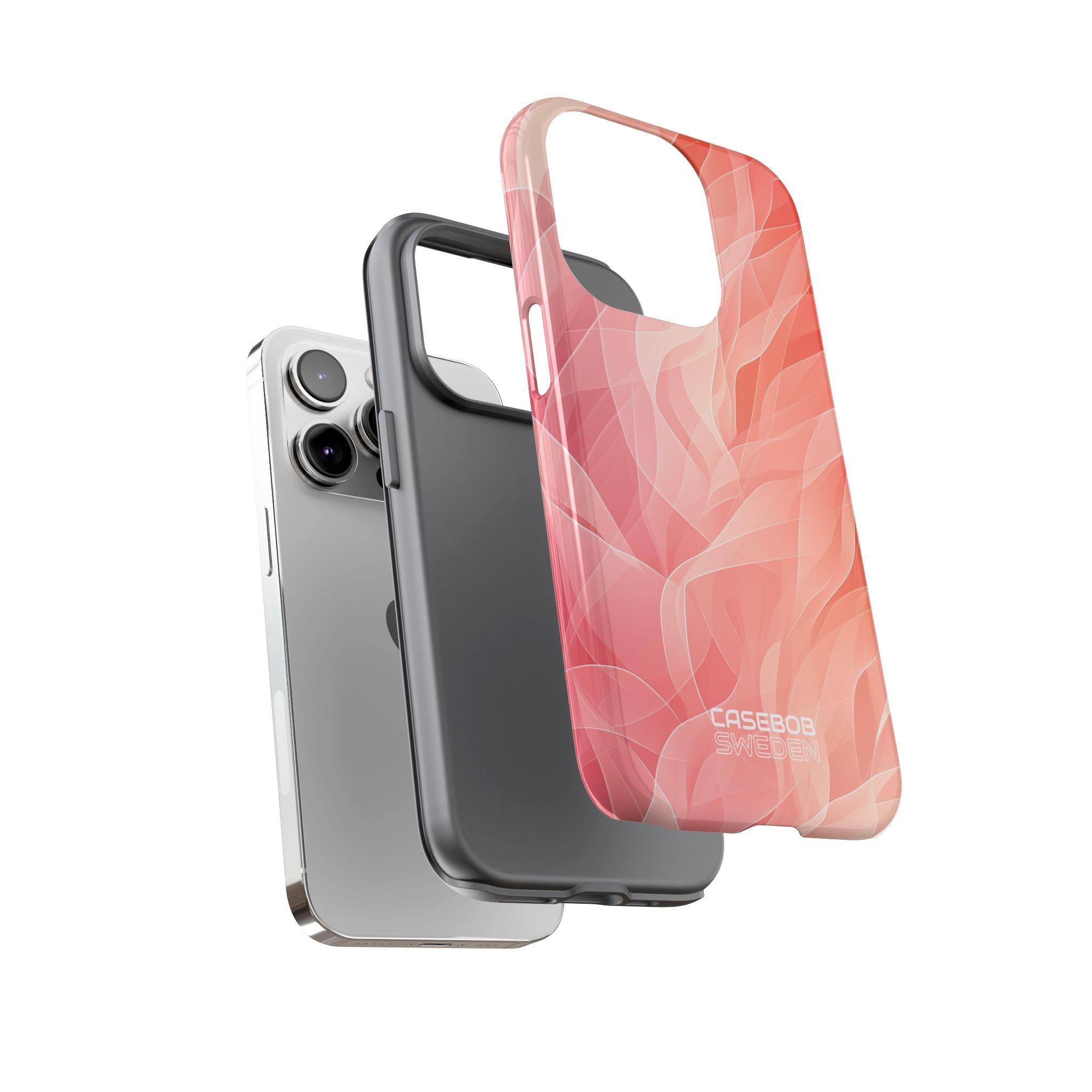 Velvet Flame Crush iPhone 14 - Tough