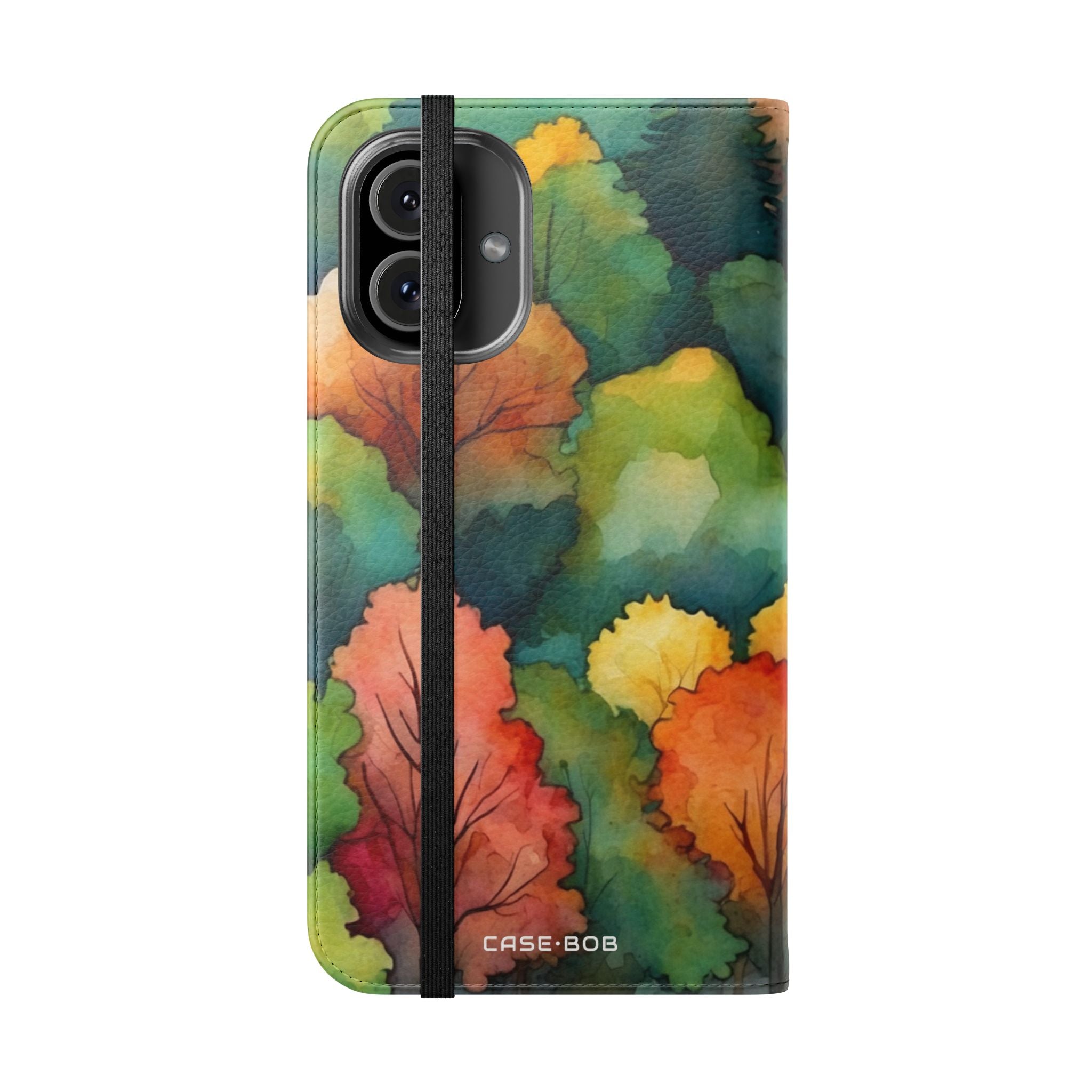Autumn Grove - iPhone 16 Plus Case - Wallet