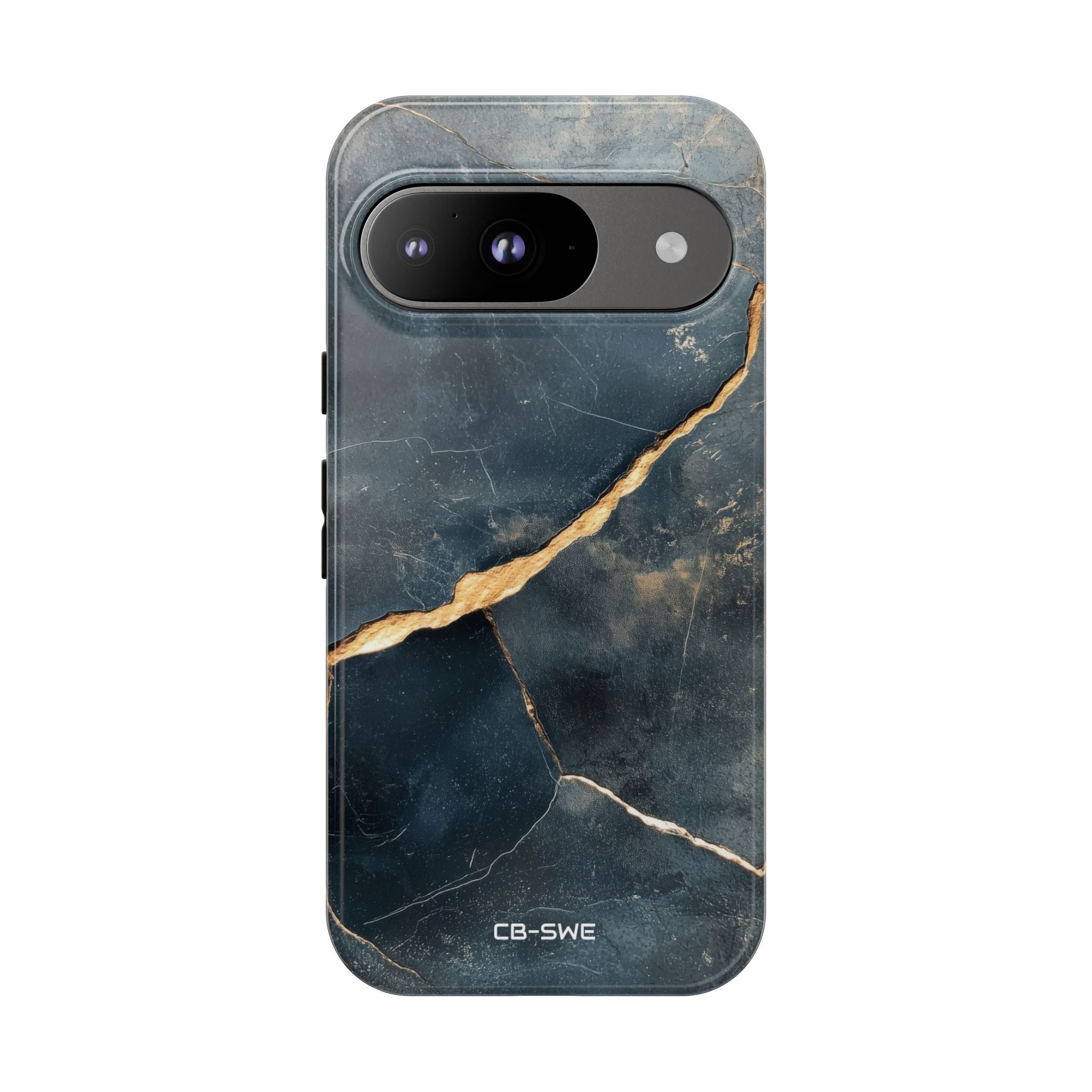 Cracks Capture Light - Google Pixel Case