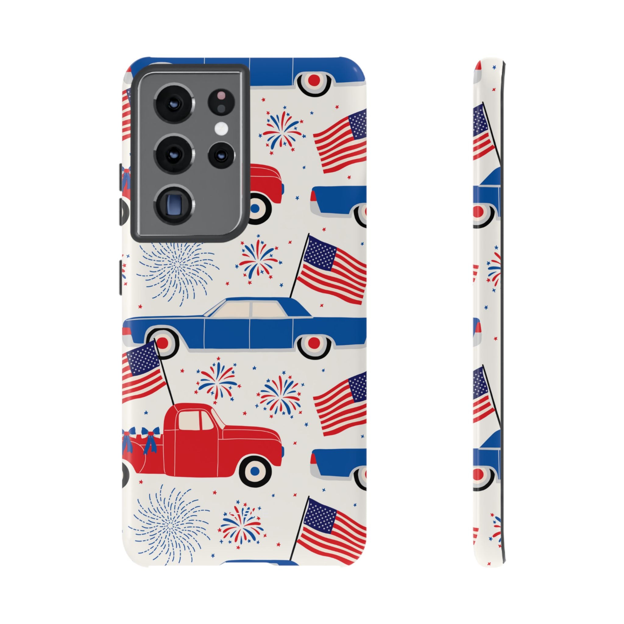 Celebration Fires Light - Samsung Case